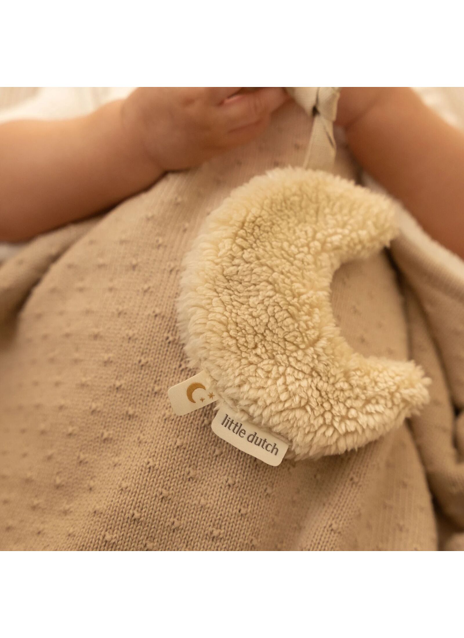 CUDDLE CLOTH PURE SOFT WHITE