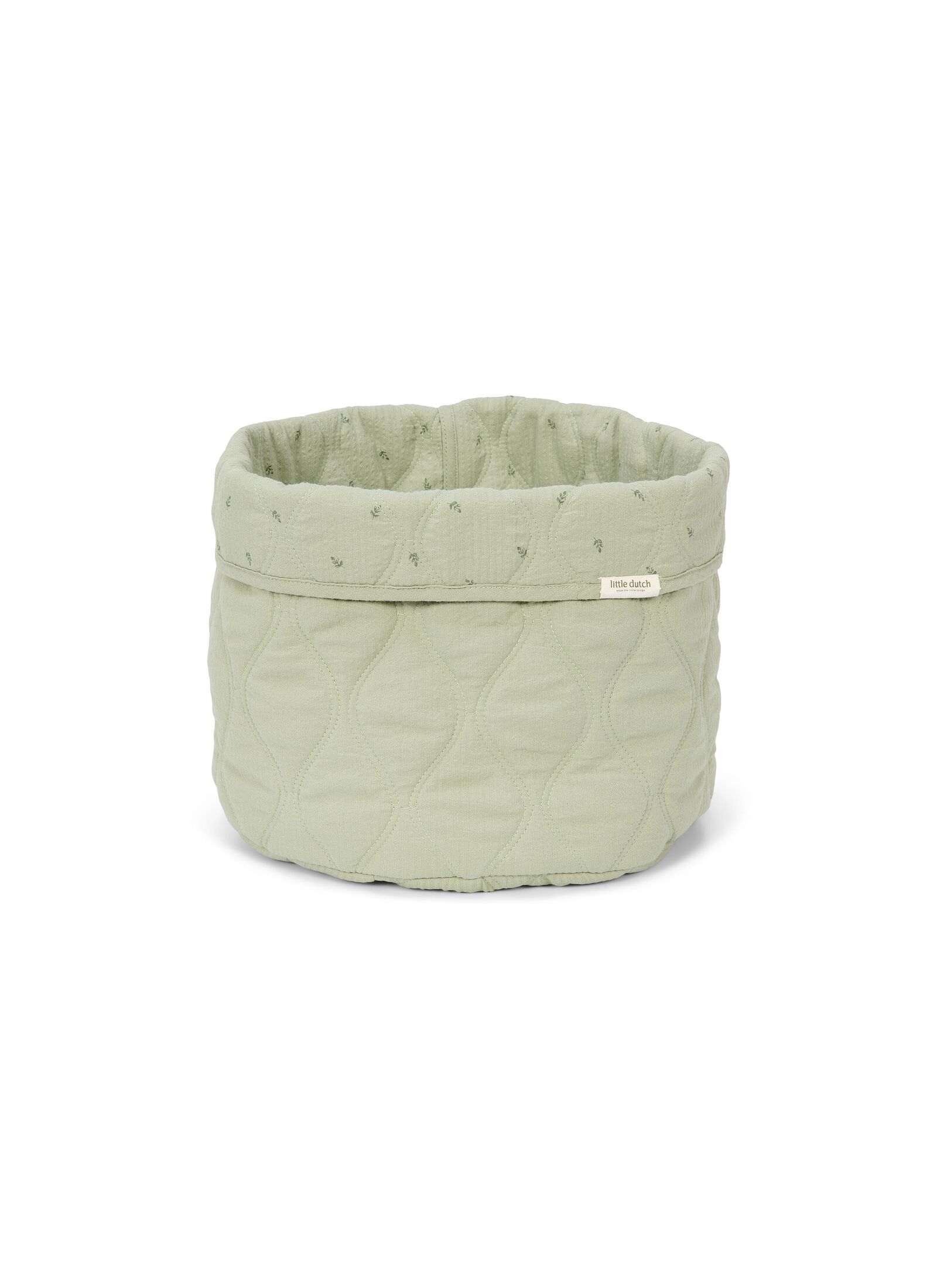 STORAGE BASKET PURE SAGE