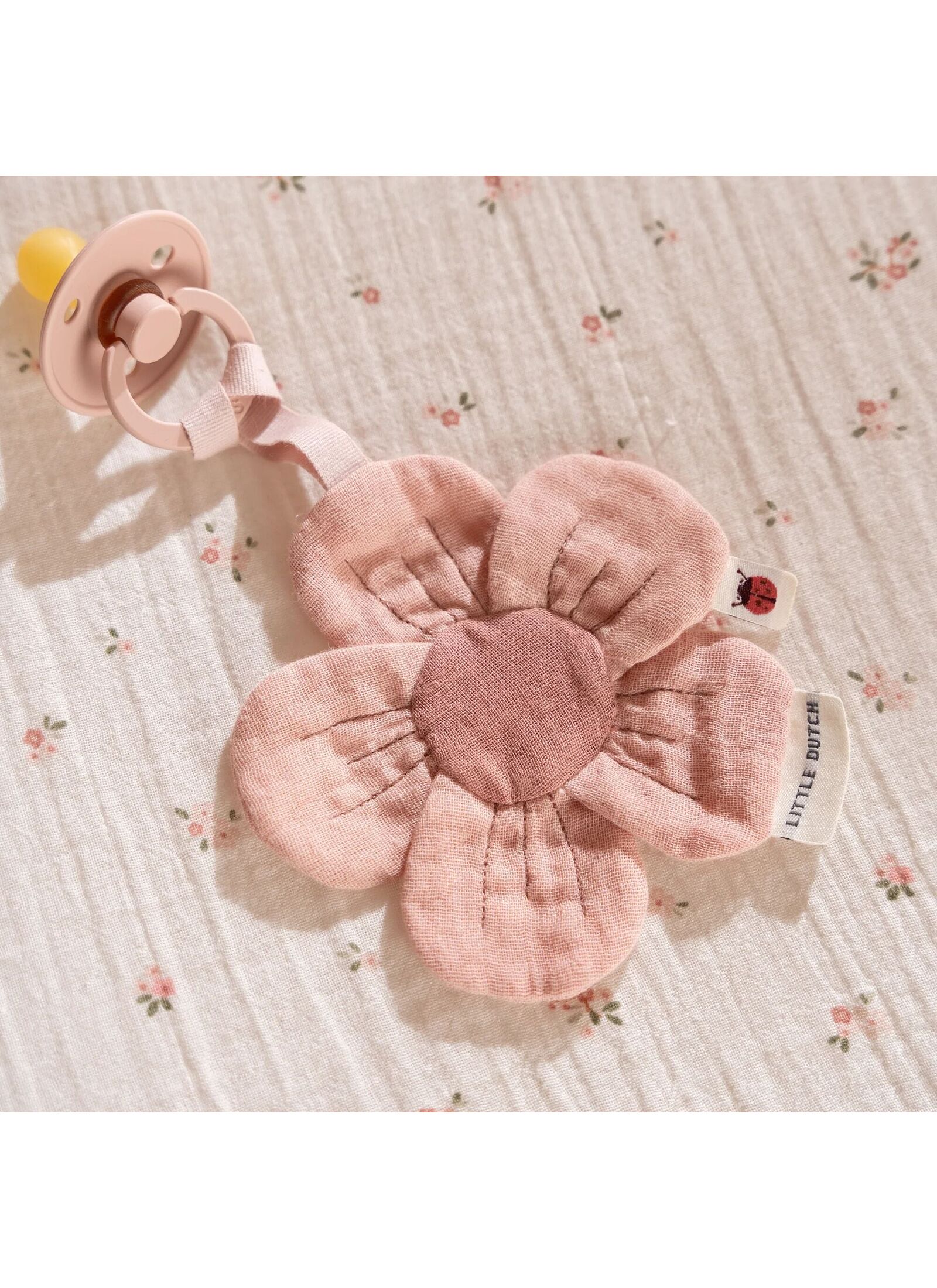 CUDDLE CLOTH FLOWER