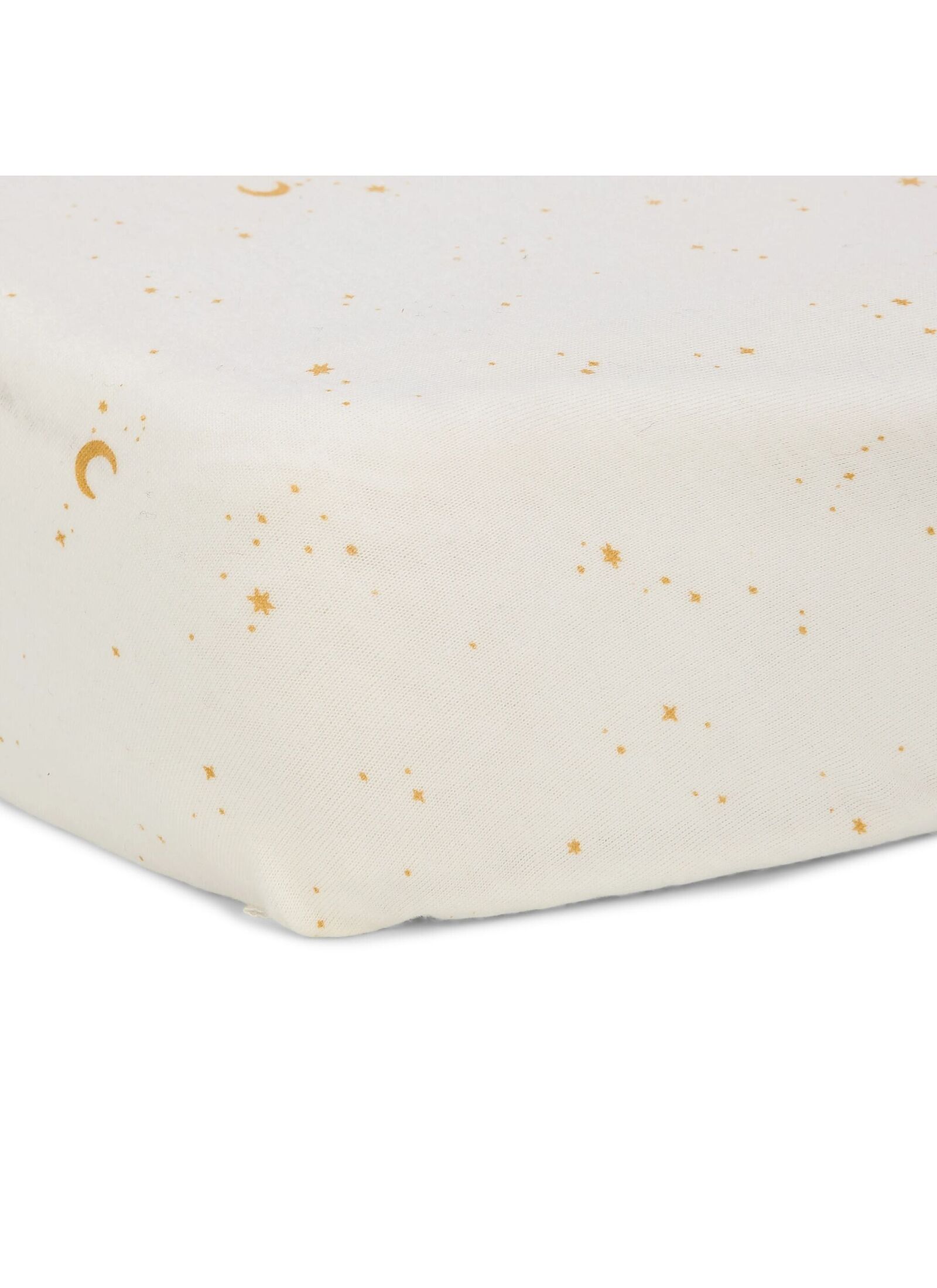 CRADDLE FITTED SHEET MOON &AMP; STARS