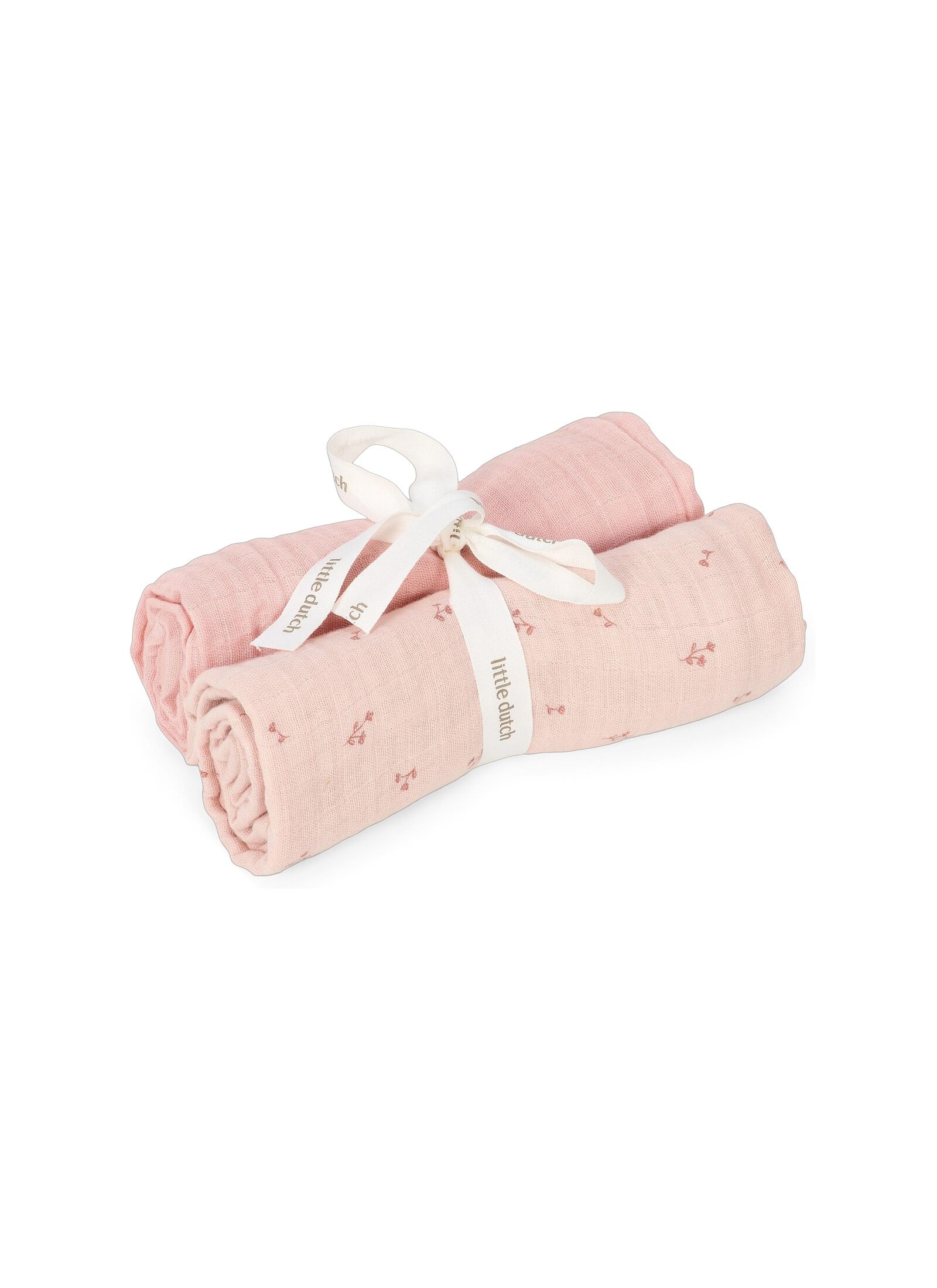MUSLIN BLANKET (2PCS) PURE BLOSSOM