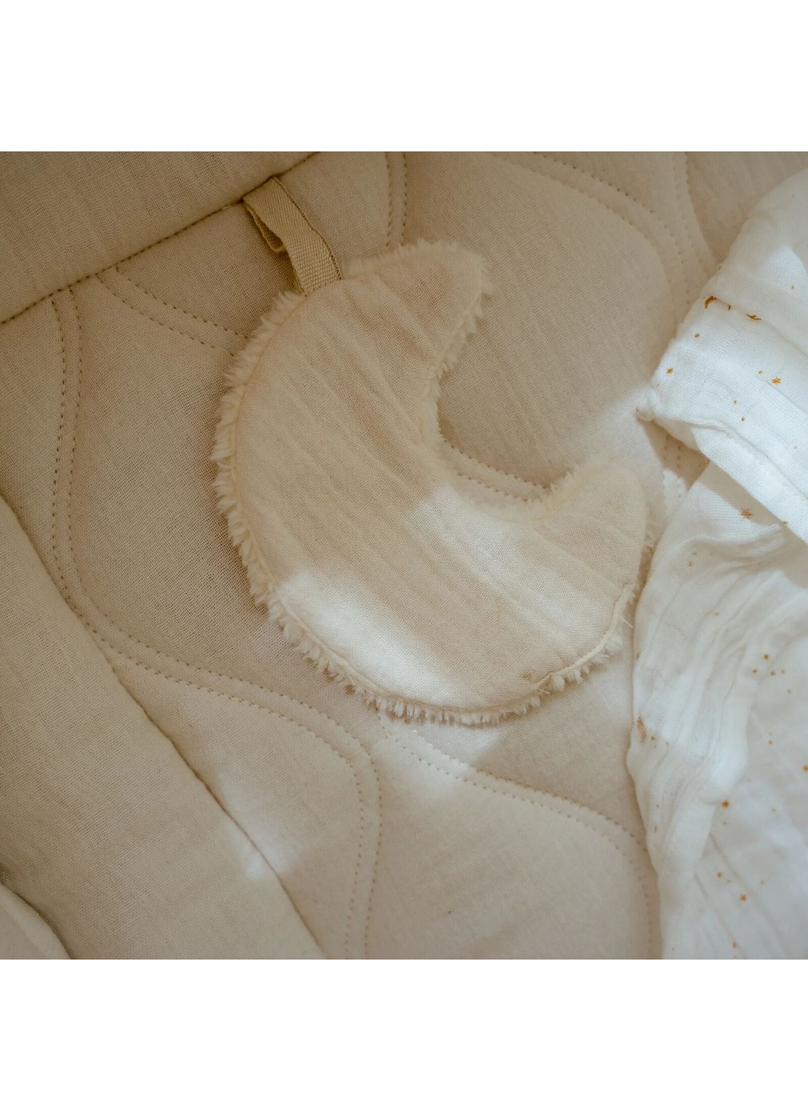 PLAY MAT PURE SOFT WHITE