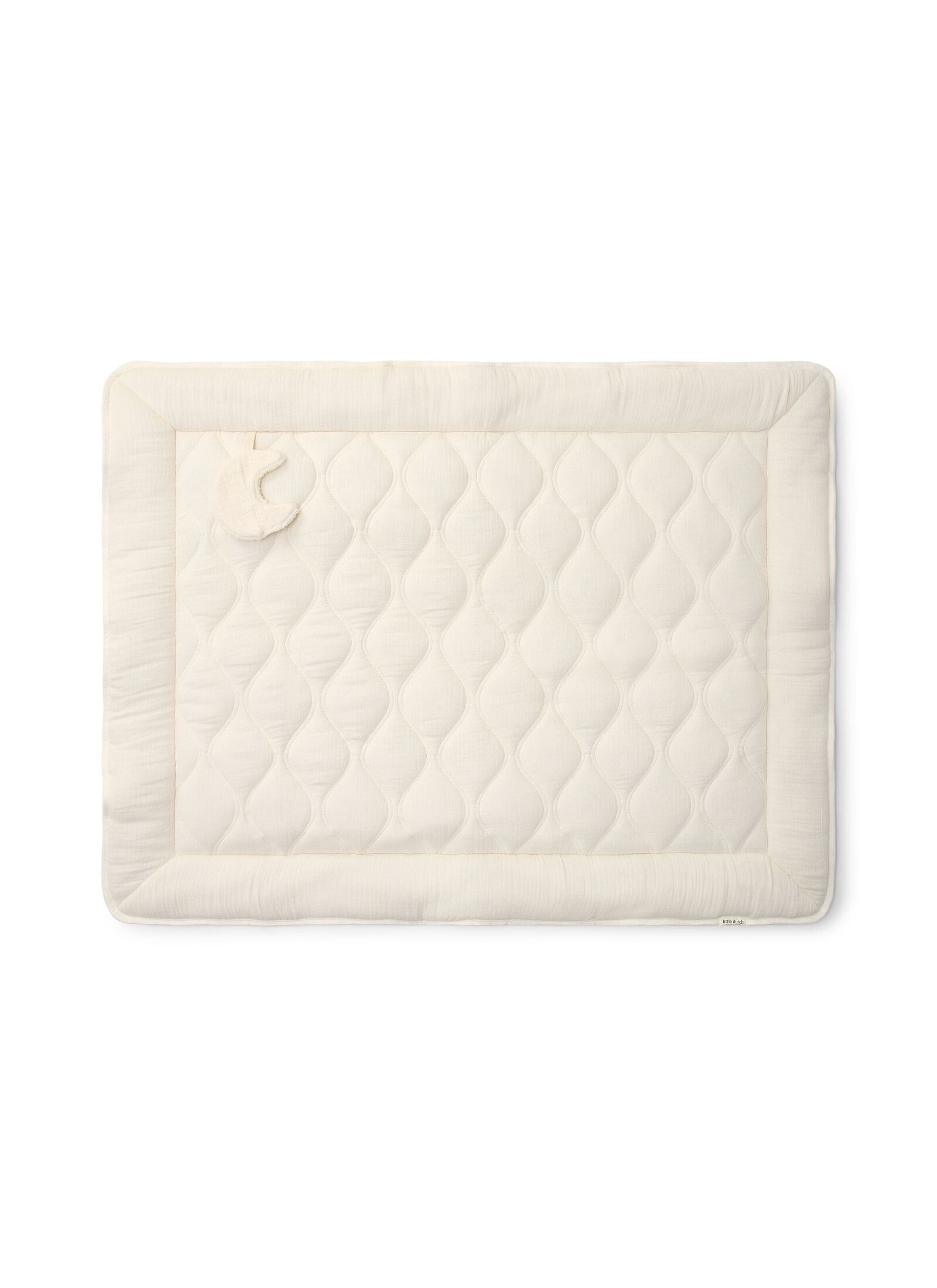 PLAY MAT PURE SOFT WHITE