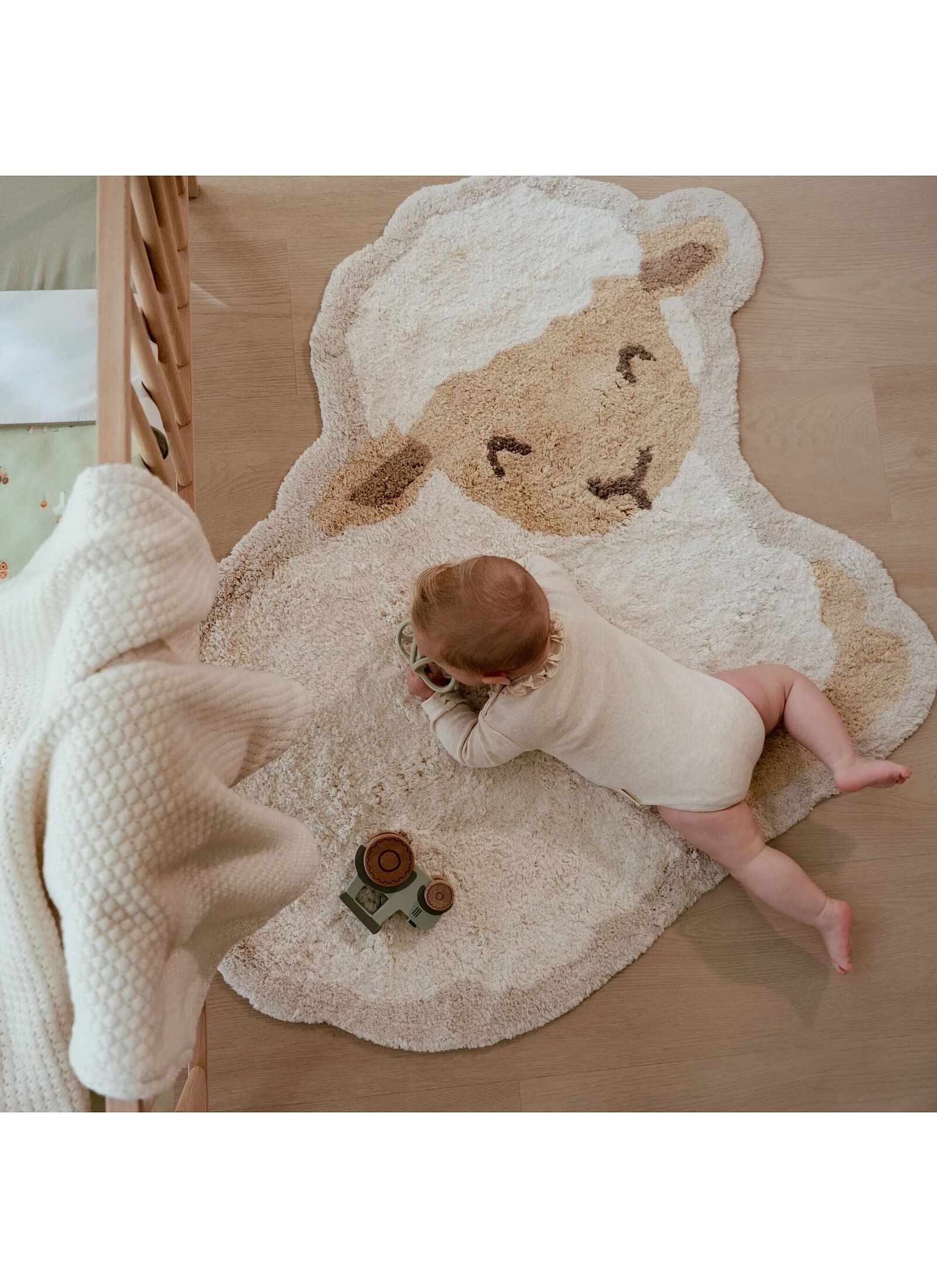 CARPET LITTLE FARM (80X118)