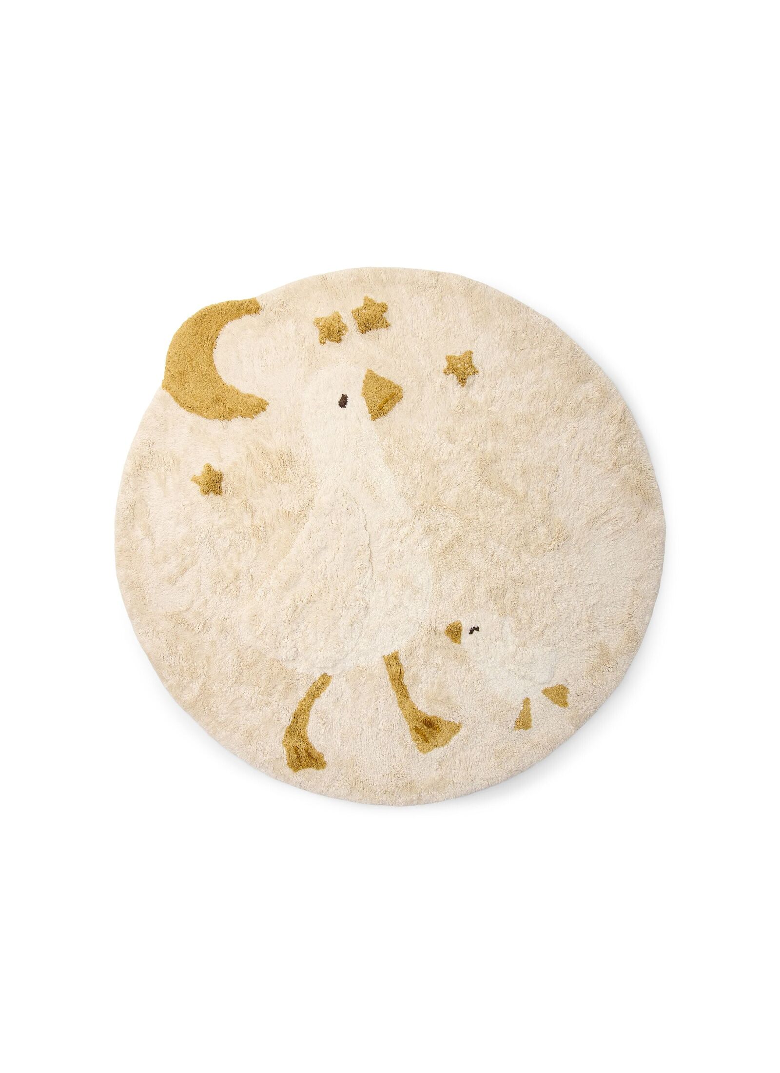 CARPET LITTLE GOOSE (110X110)