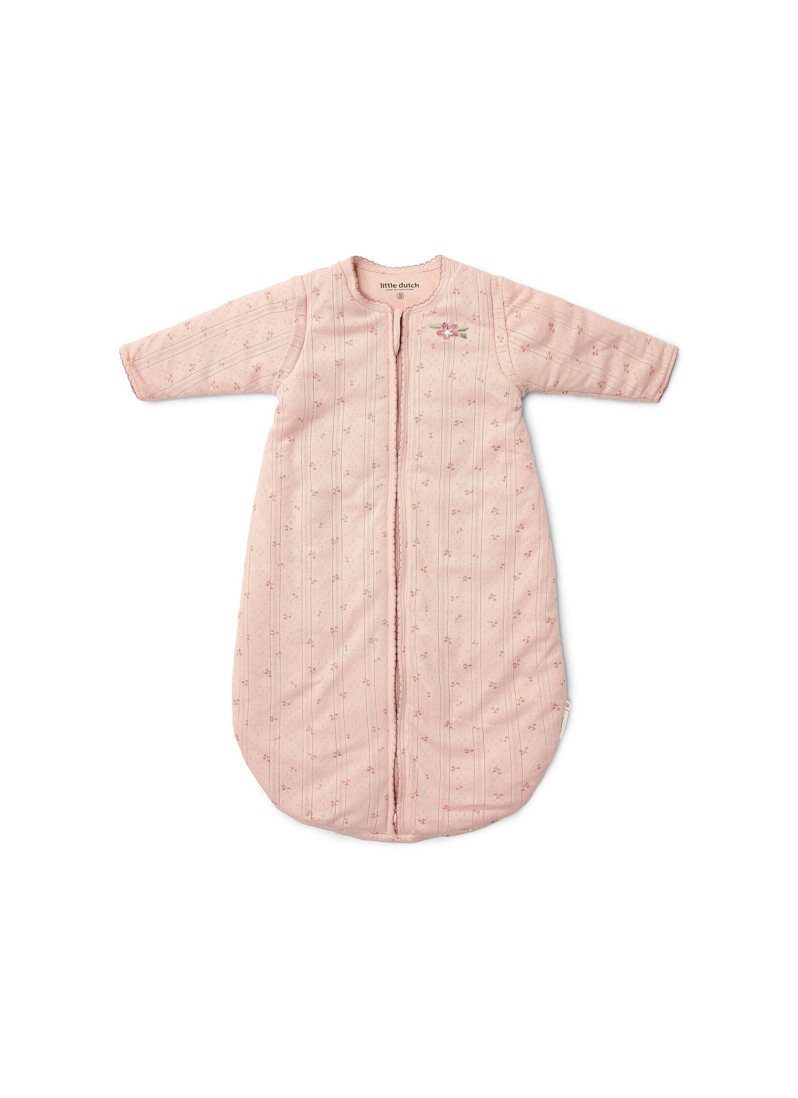 SLEEPING BAG PURE BLOSSOM (3-9M)