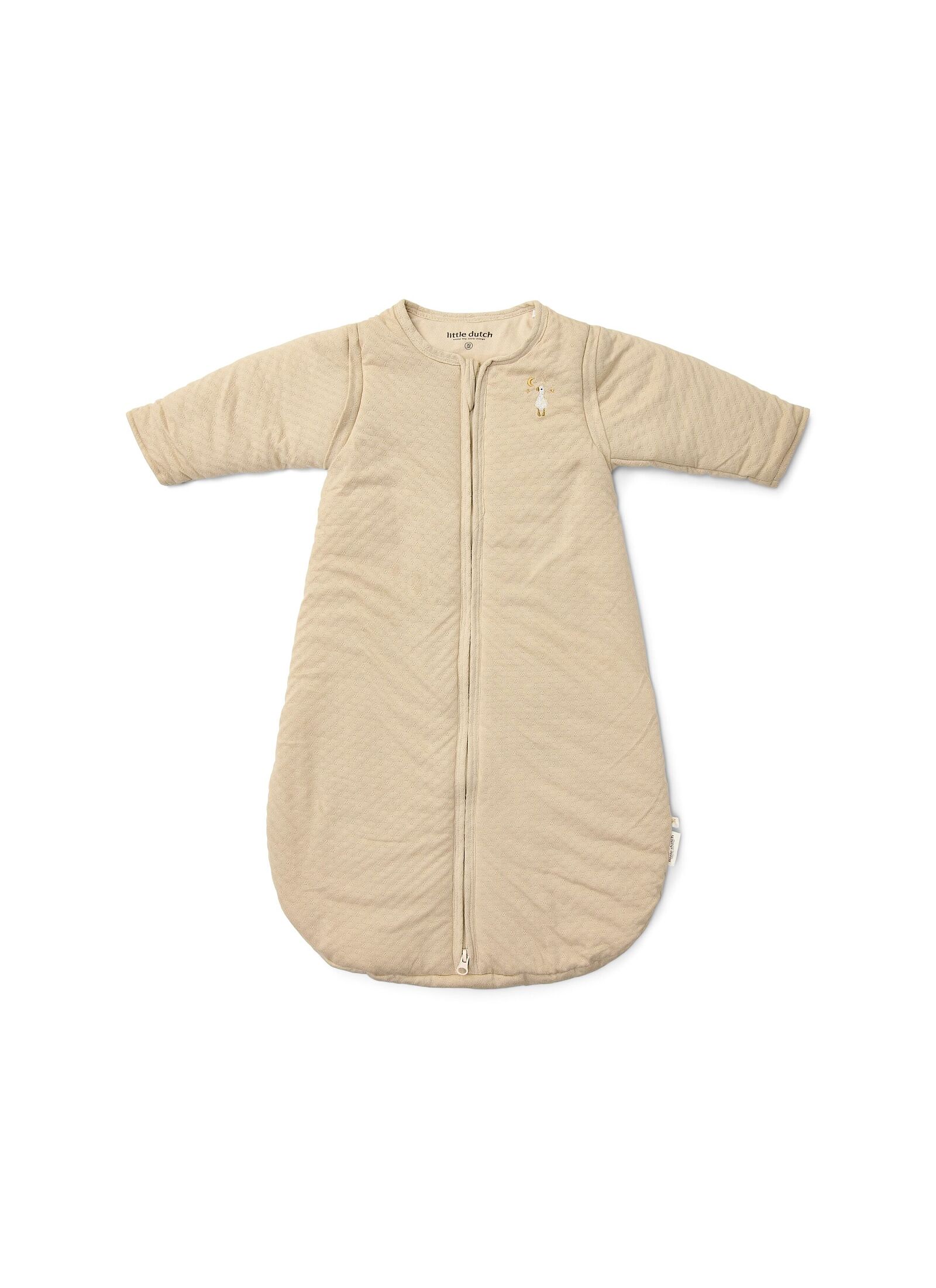 SLEEPING BAG SOFT BEIGE (3-9M)
