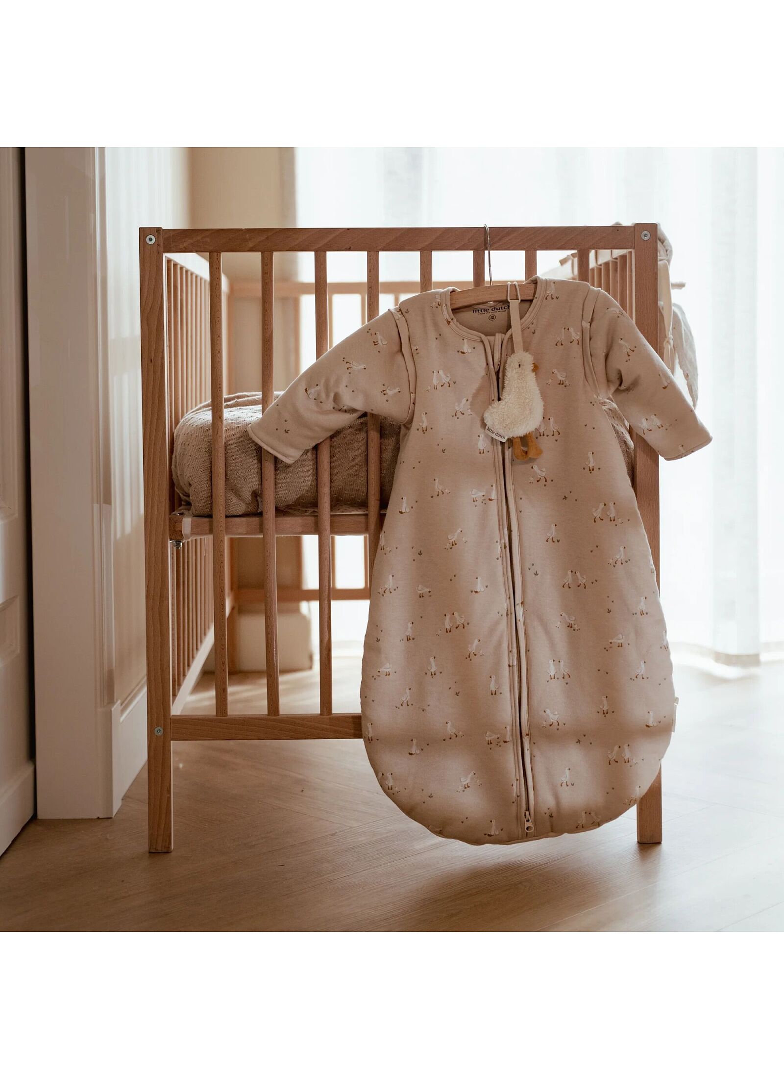 SLEEPING BAG LITTLE GOOSE (3-9M)