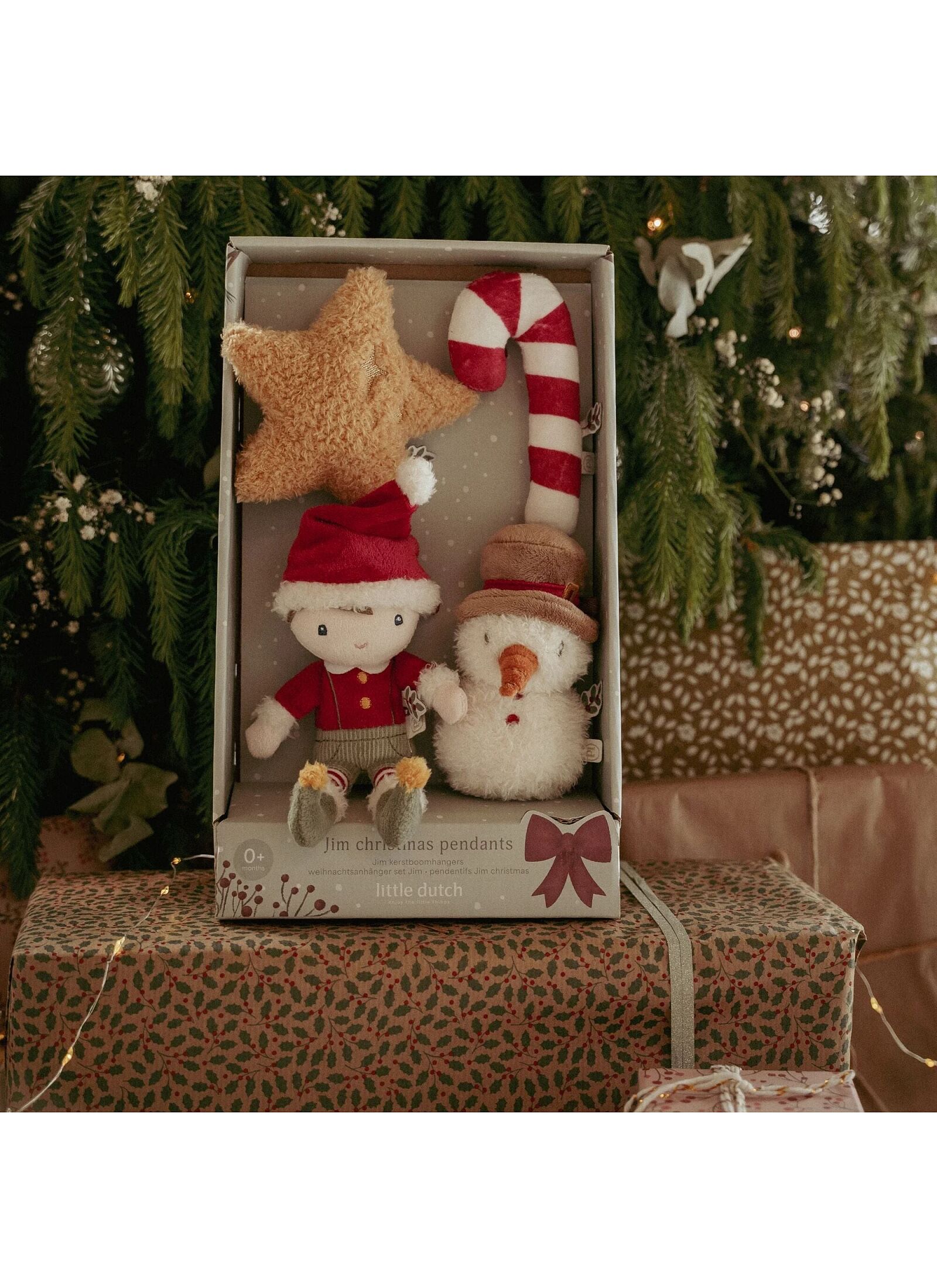 CHRISTMAS ORNAMENTS JIM