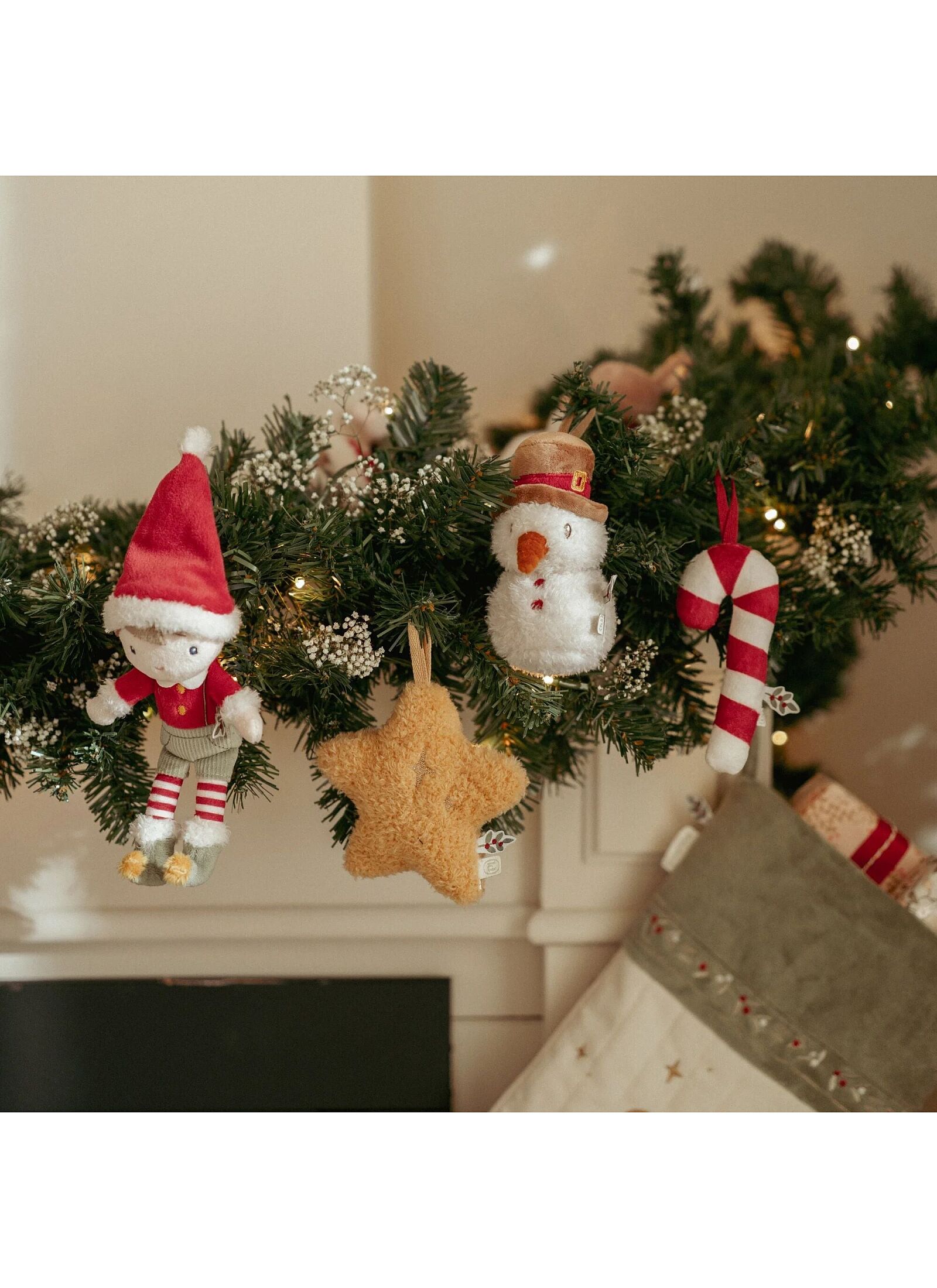 CHRISTMAS ORNAMENTS JIM