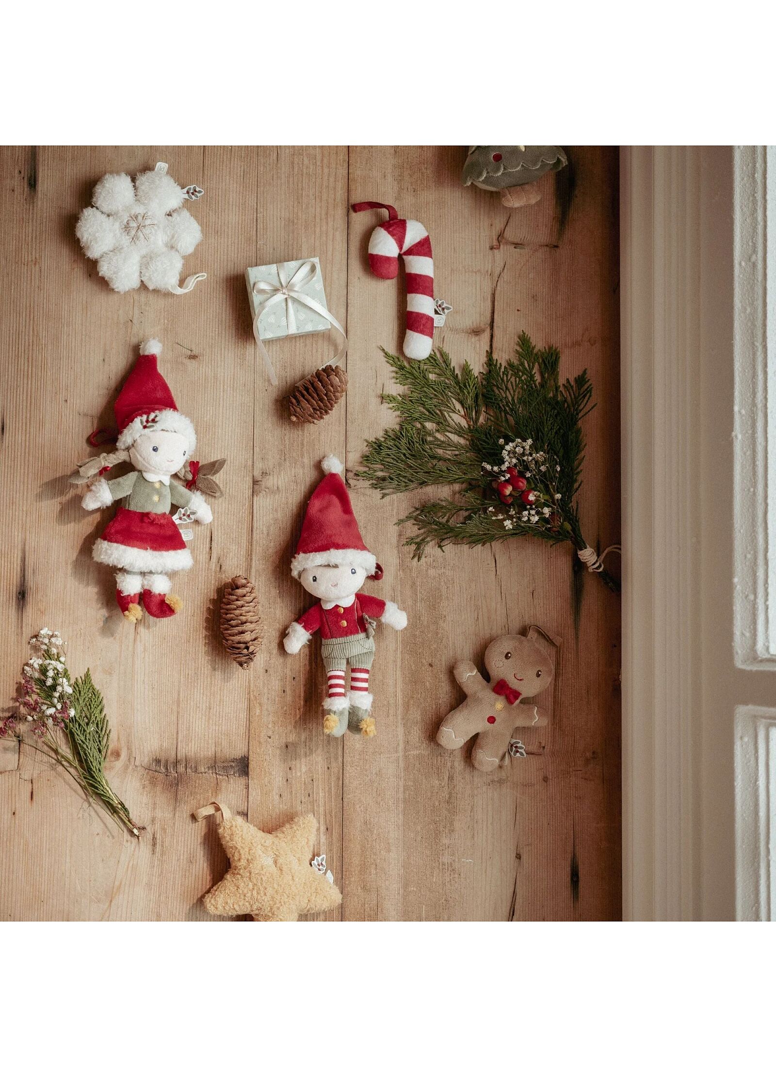 CHRISTMAS ORNAMENTS JIM