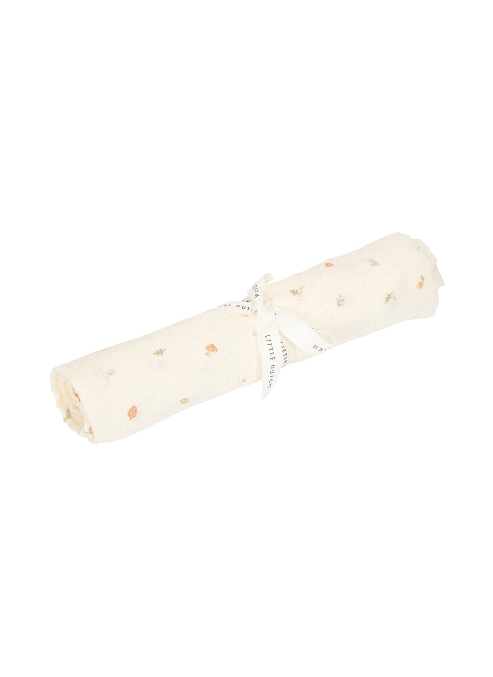 MUSLIN BLANKET (120X120) FOREST TREASURES