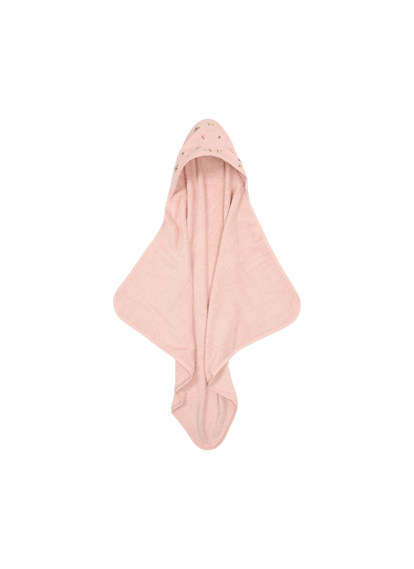 HOODED TOWEL BLOSSOM