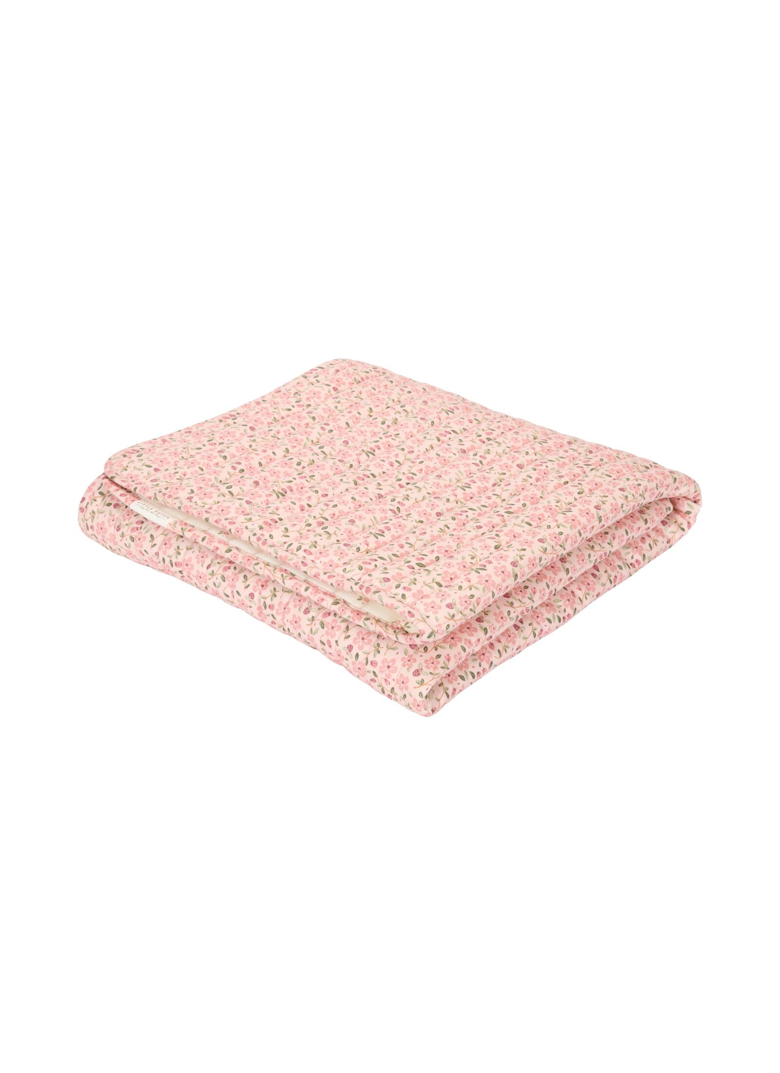 BASSINET BLANKET (70X100) FAIRY FLORAL &AMP; FAIRY BLOSSOM