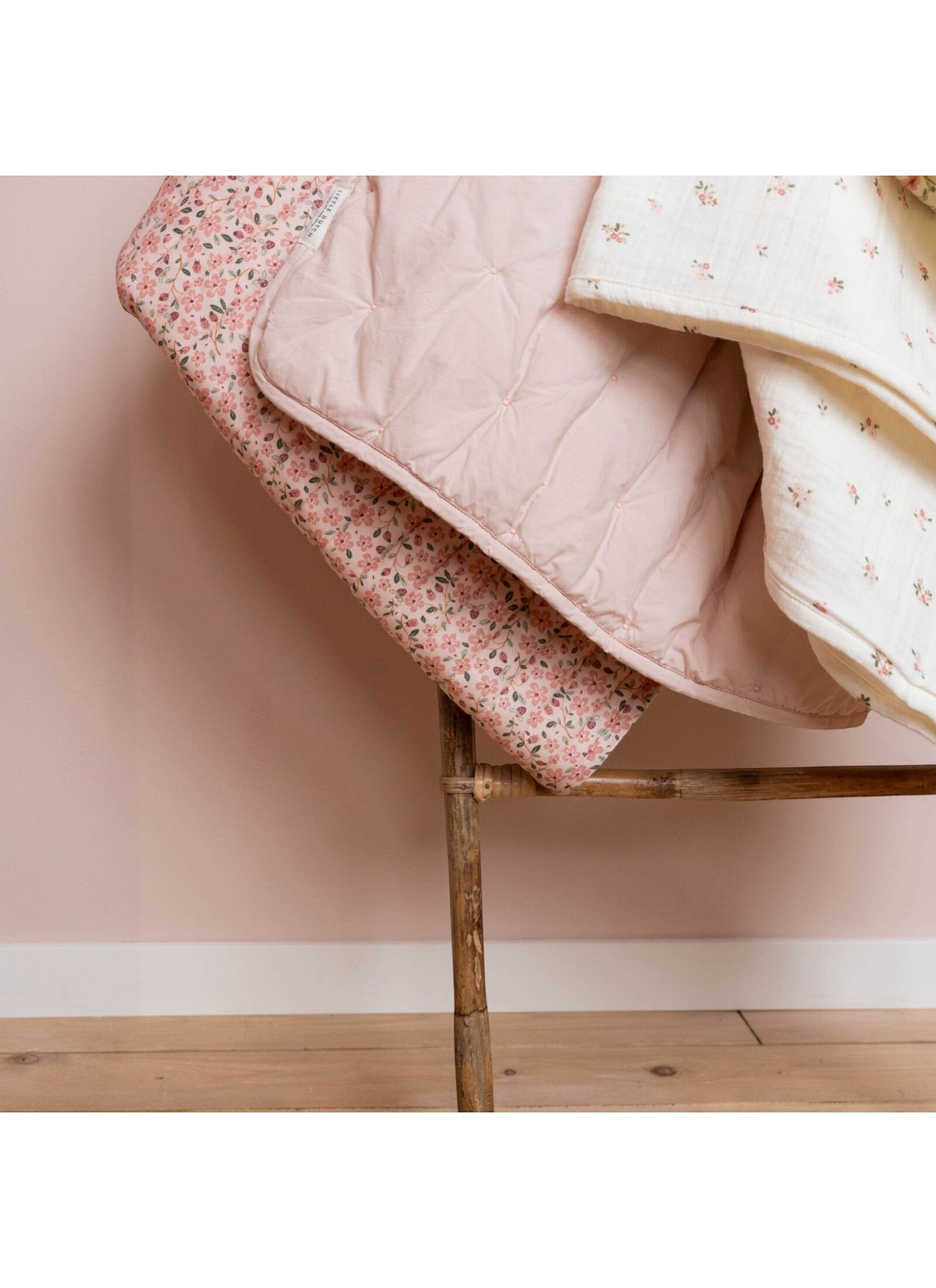 BABY DUVET 110X140 BLOSSOM