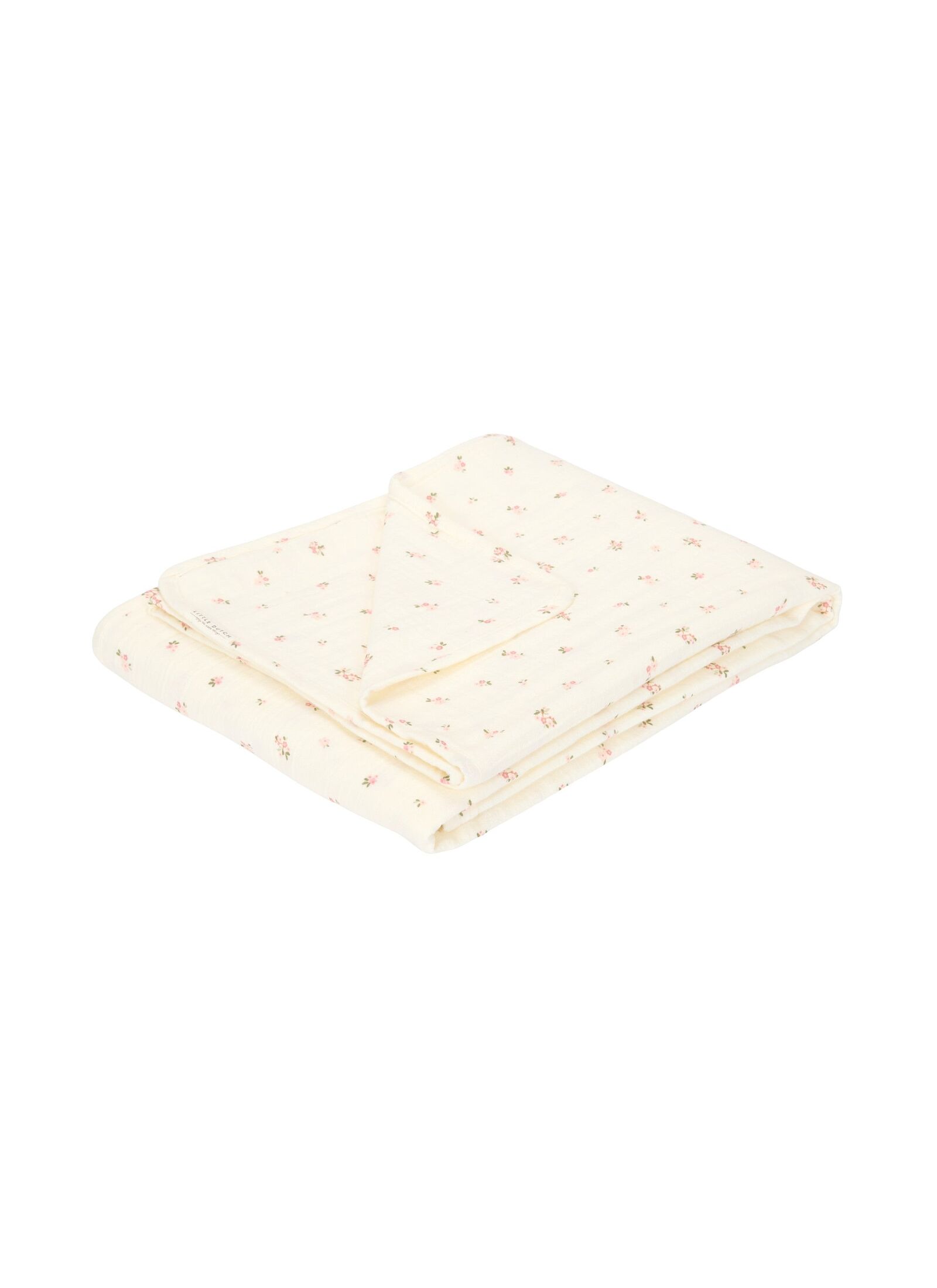 MUSLIN BLANKET (110X140) FAIRY BLOSSOM