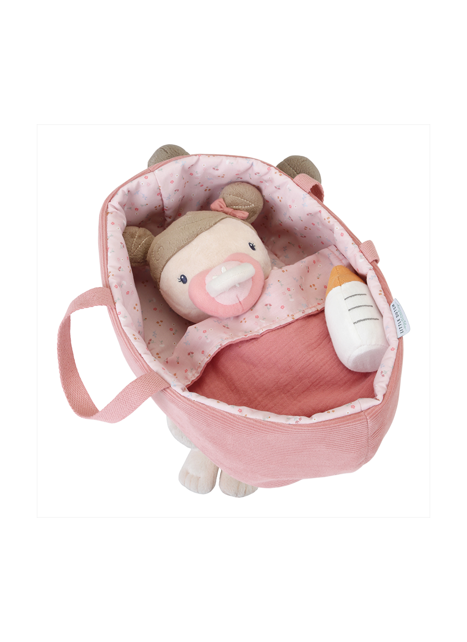 BABY DOLL ROSA LITTLE PINK FLOWERS