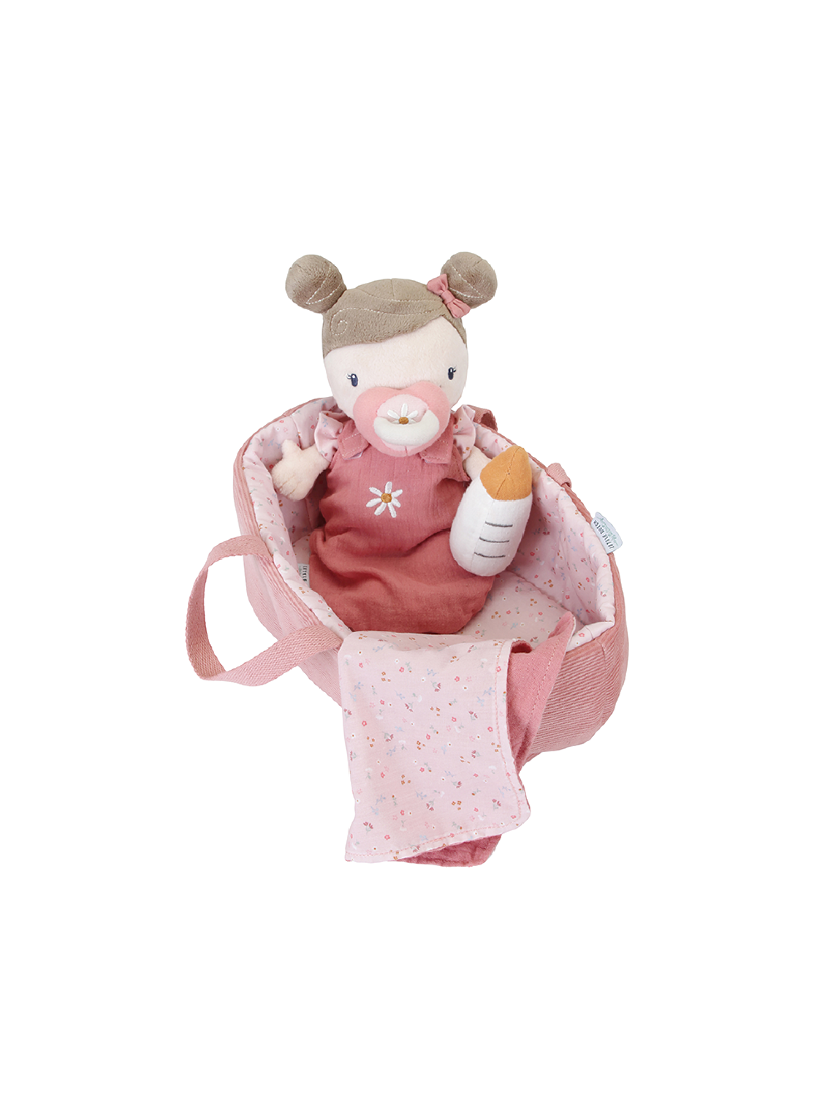 BABY DOLL ROSA LITTLE PINK FLOWERS