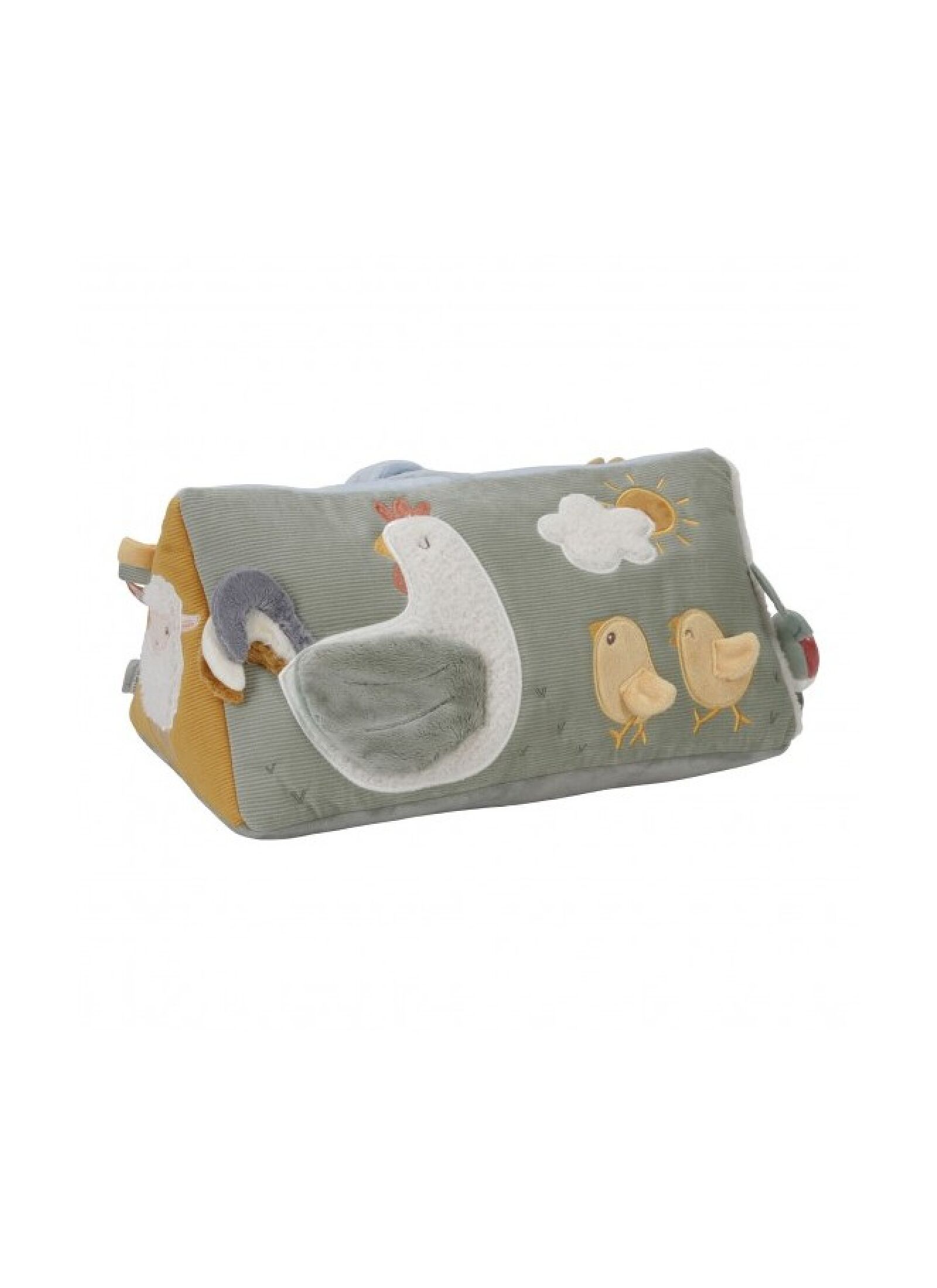 SOFT ACTIVITY TRIANGLE LITTLE FARM