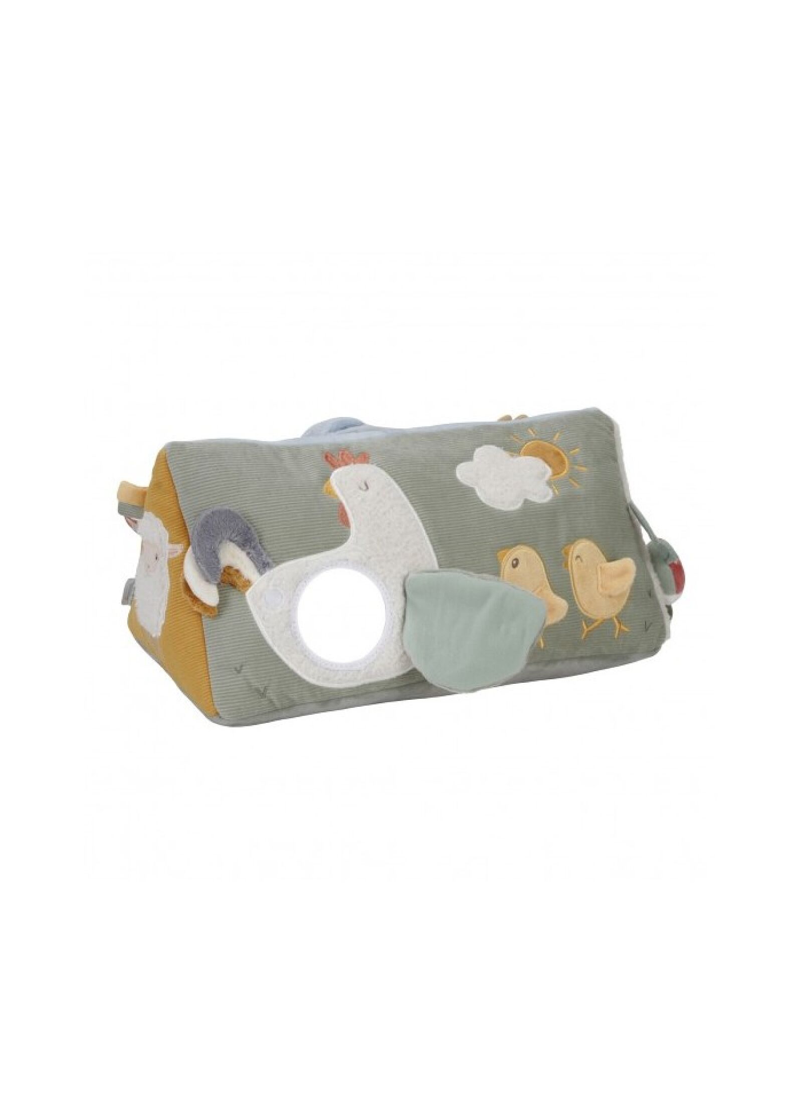 SOFT ACTIVITY TRIANGLE LITTLE FARM