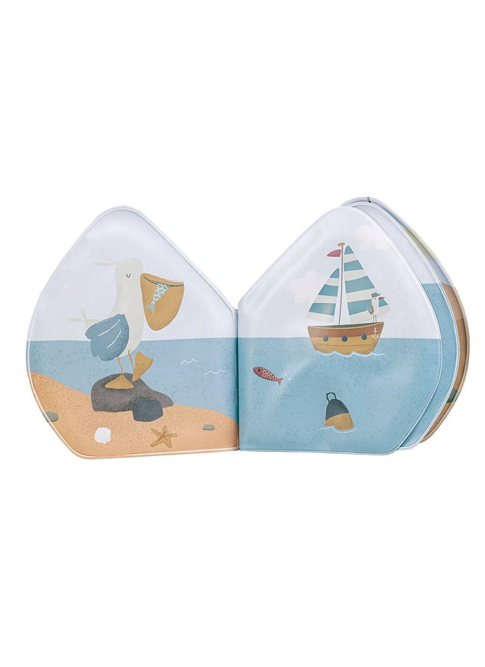 ACTIVITY BOOK SAILORS BAY