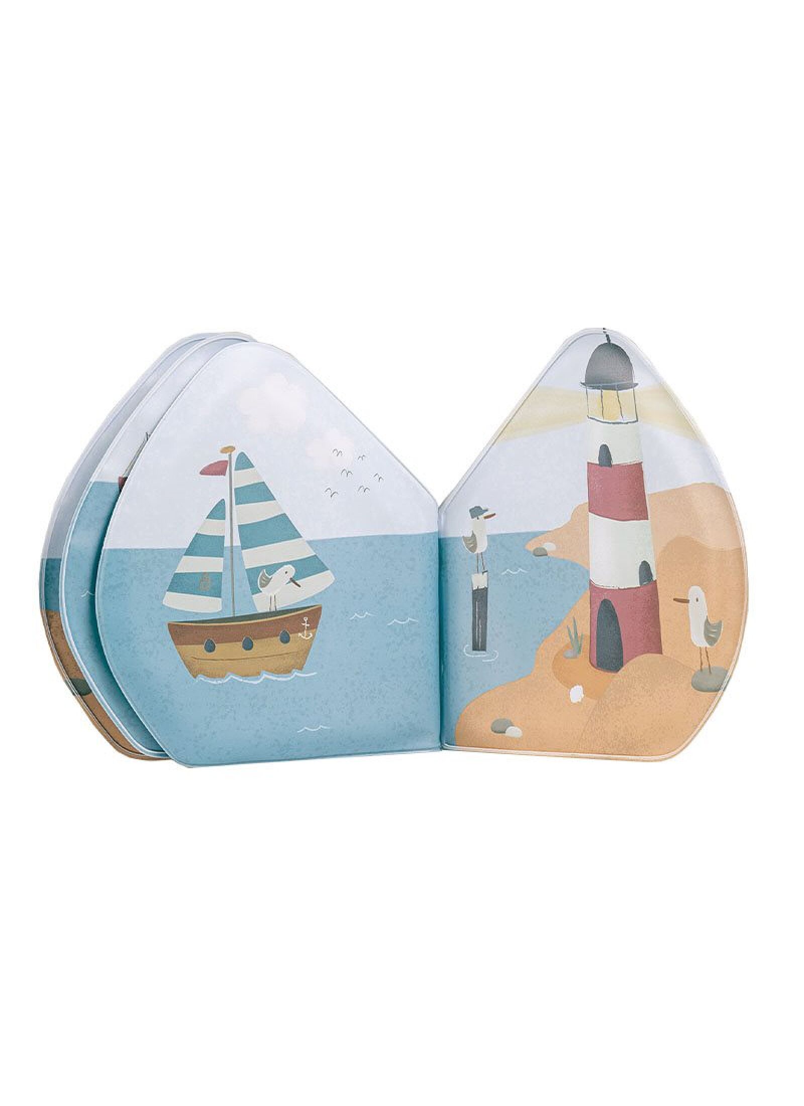 ACTIVITY BOOK SAILORS BAY