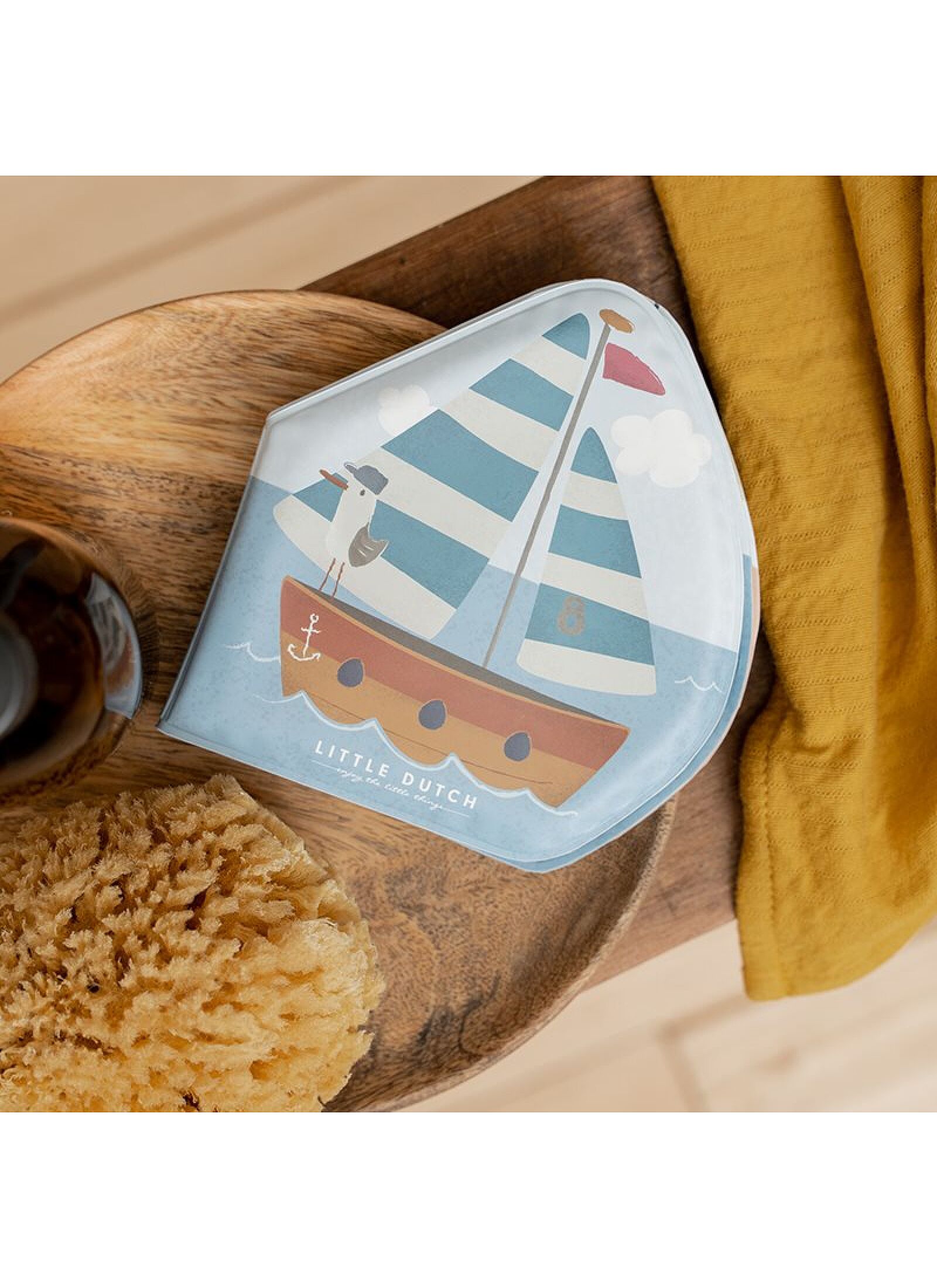 ACTIVITY BOOK SAILORS BAY