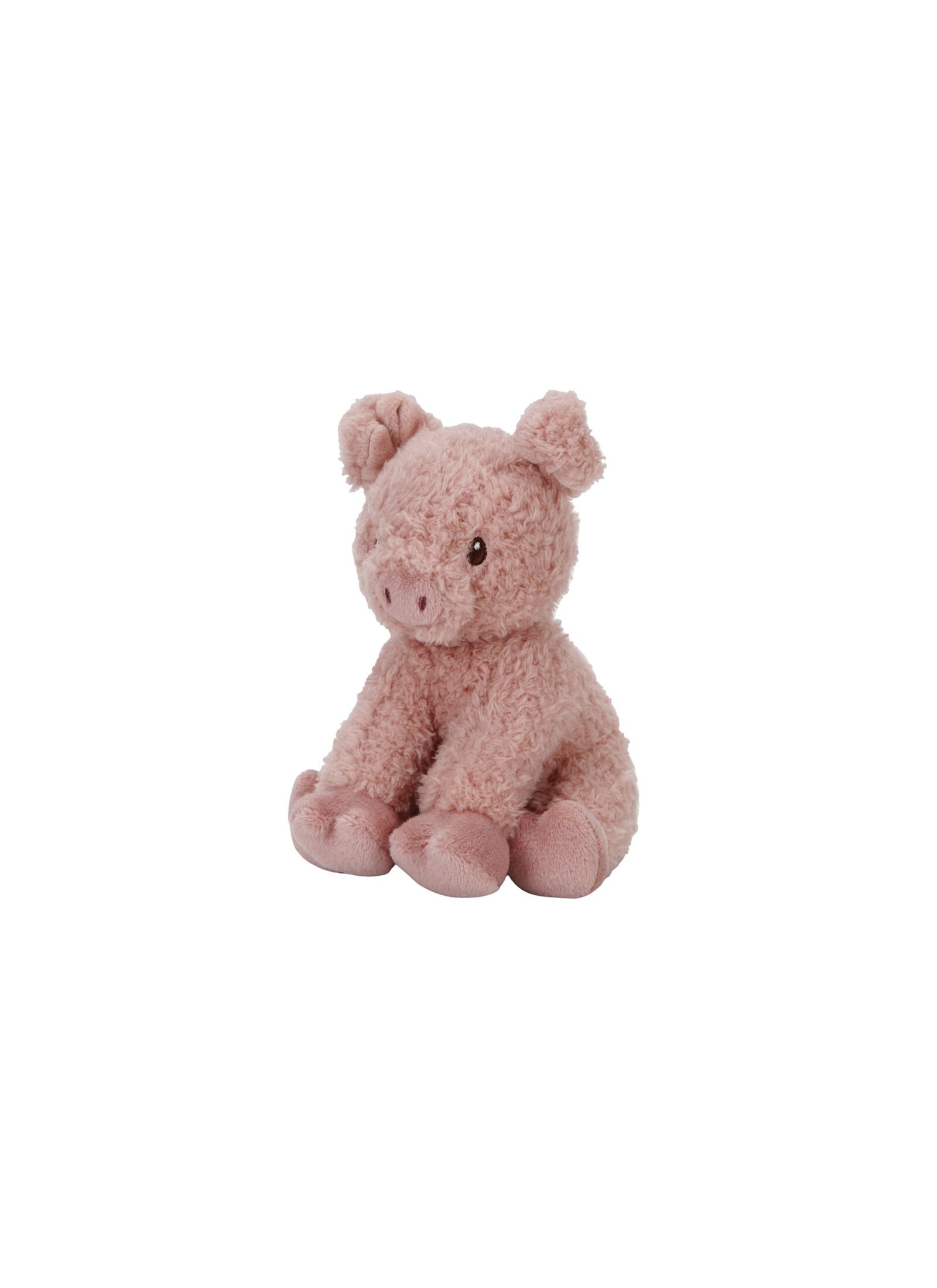 SOFT TOY 25CM PIG