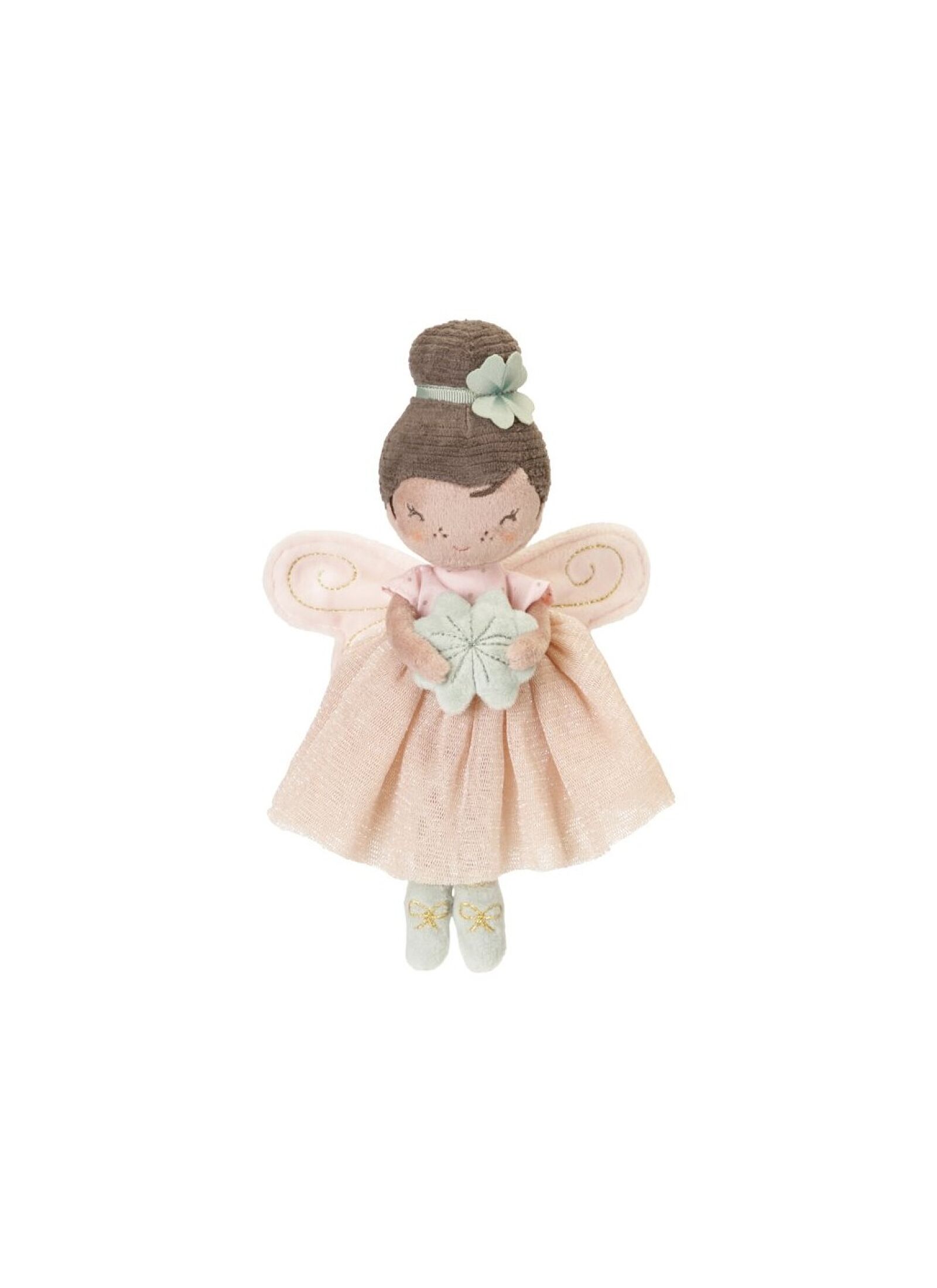 SOFT TOY SMALL ELLA THE FAIRY OF LUCK