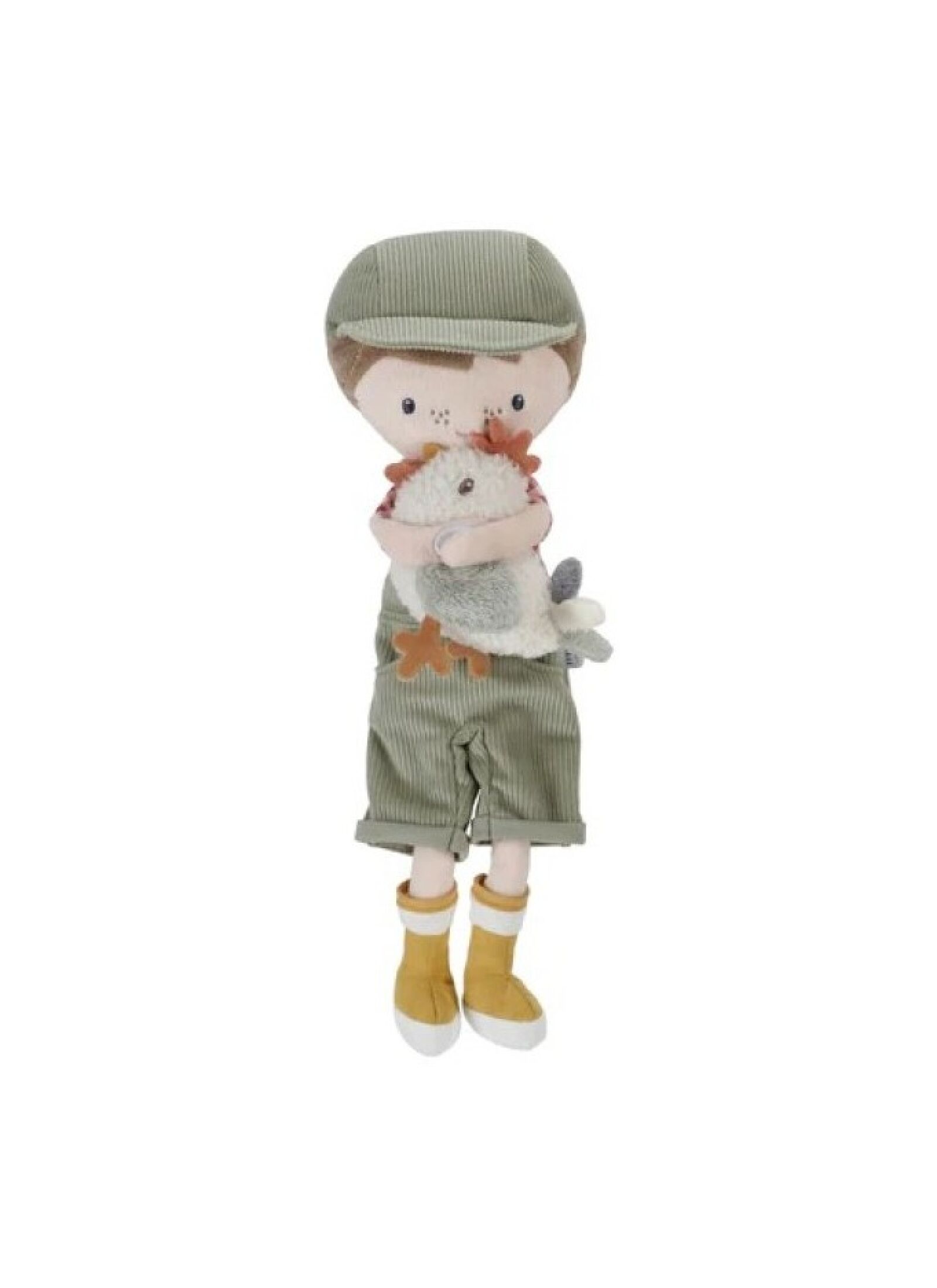 MEDIUM DOLL JIM FARMER