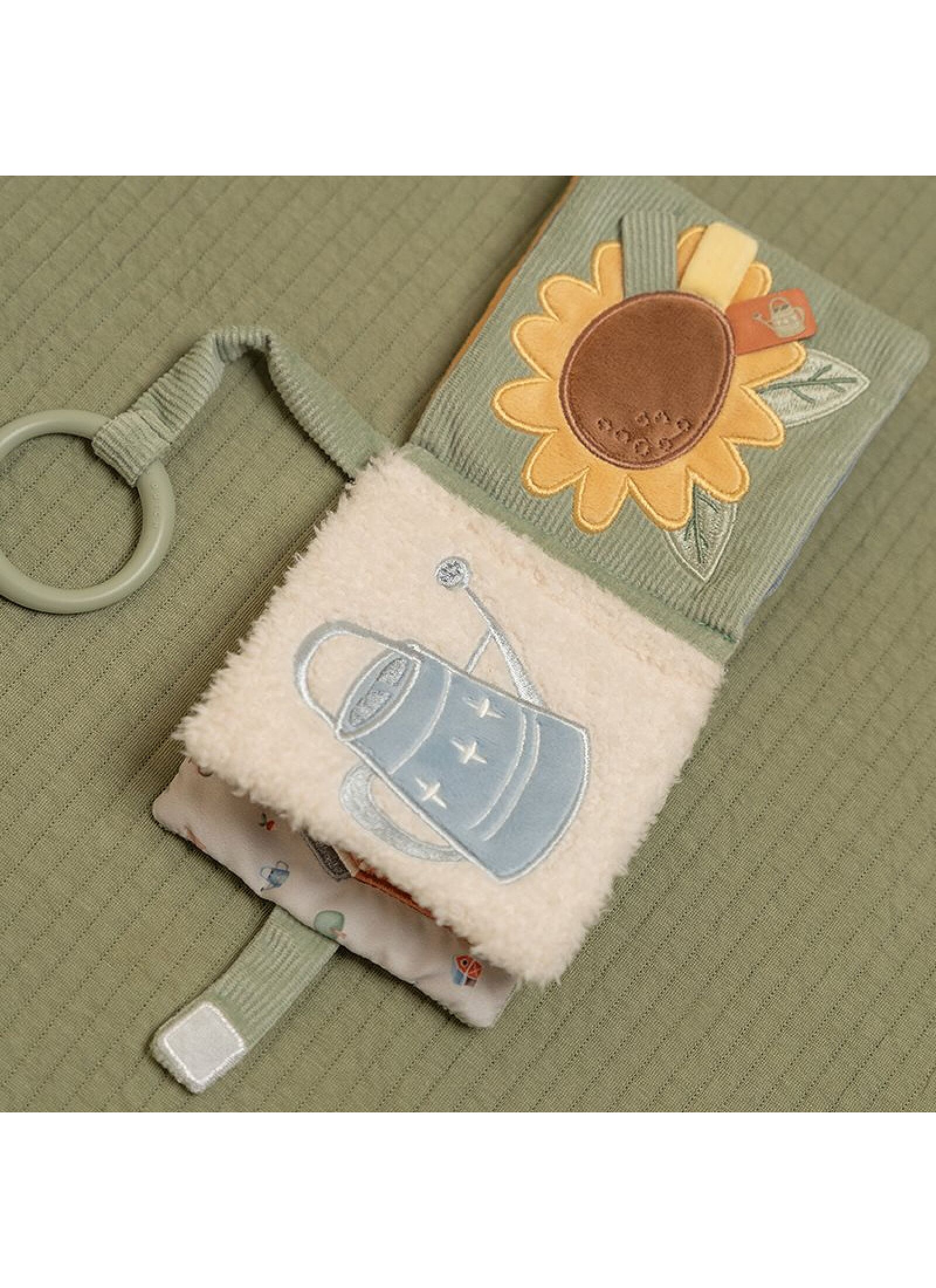 SOFT BOOK LITTLE FARM