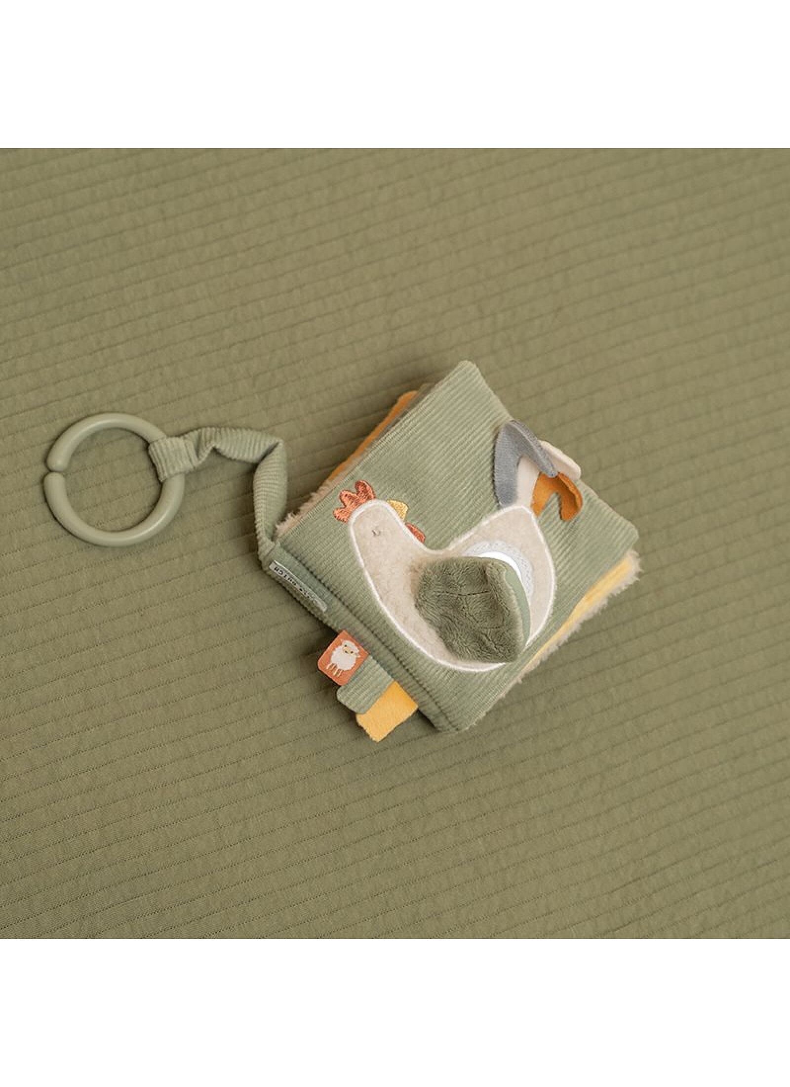 SOFT BOOK LITTLE FARM