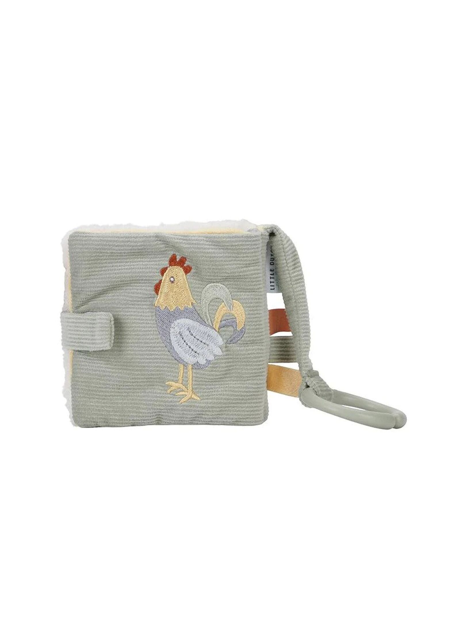 SOFT BOOK LITTLE FARM