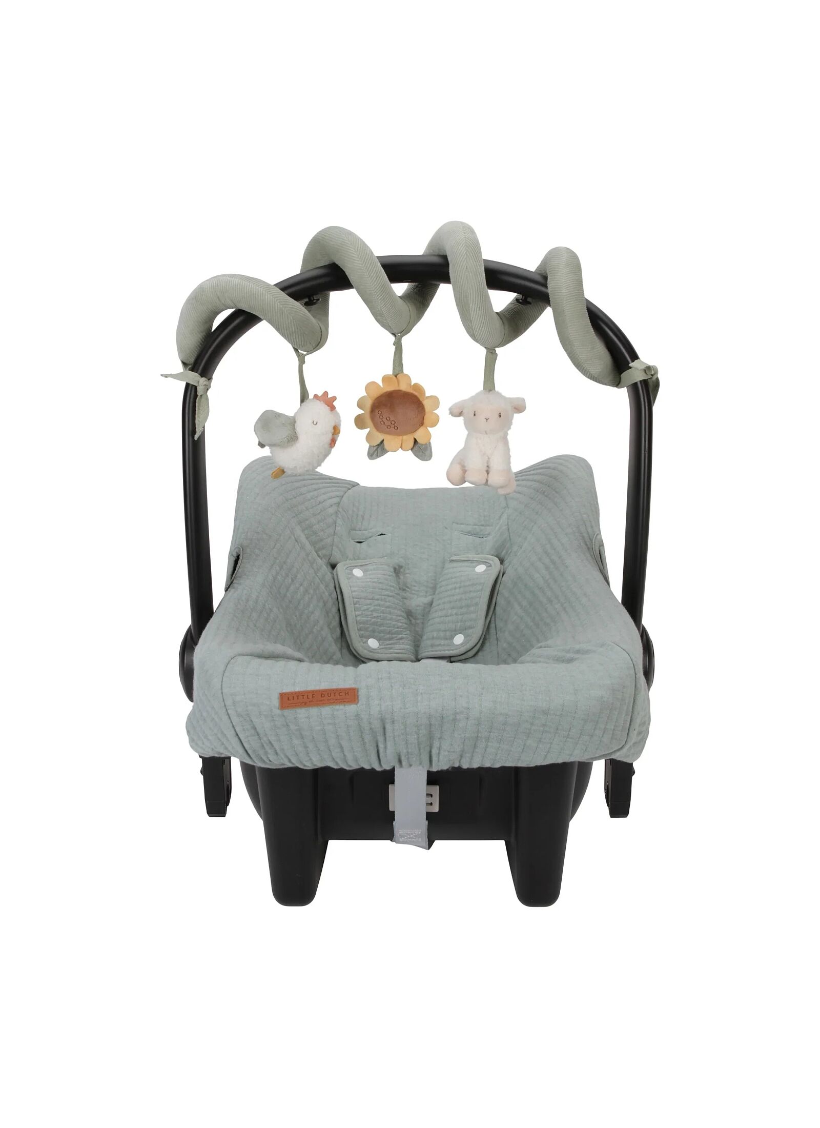 ACTIVITY SPIRAL LITTLE FARM