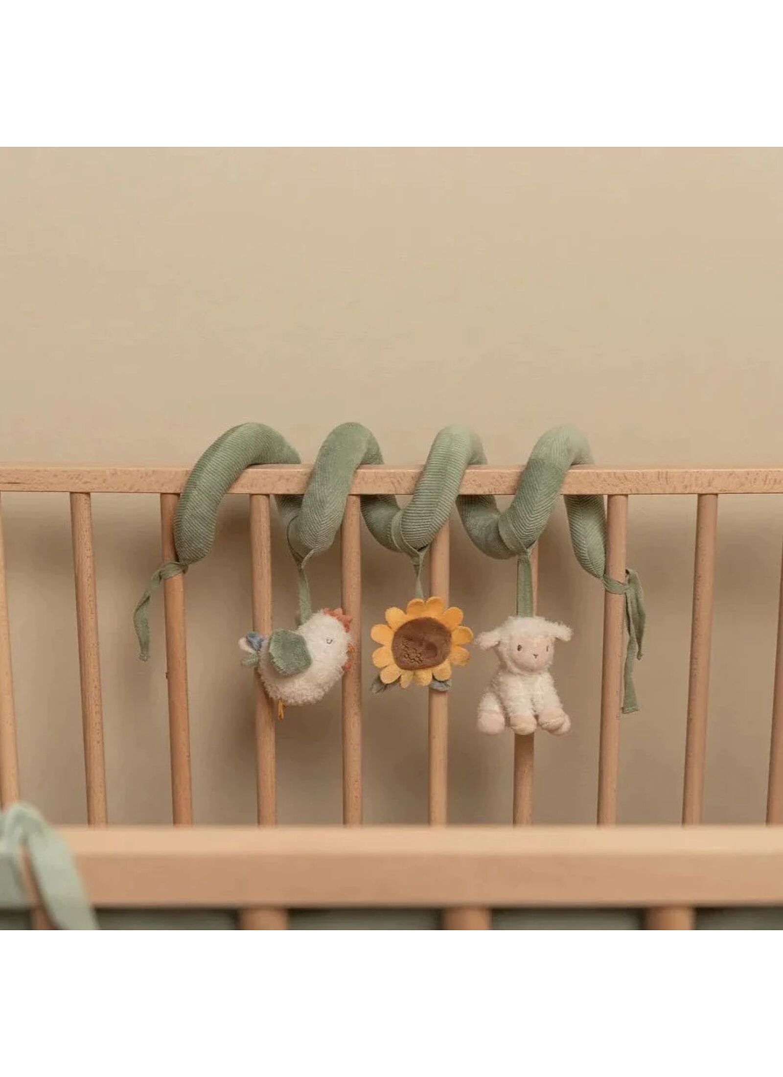 ACTIVITY SPIRAL LITTLE FARM