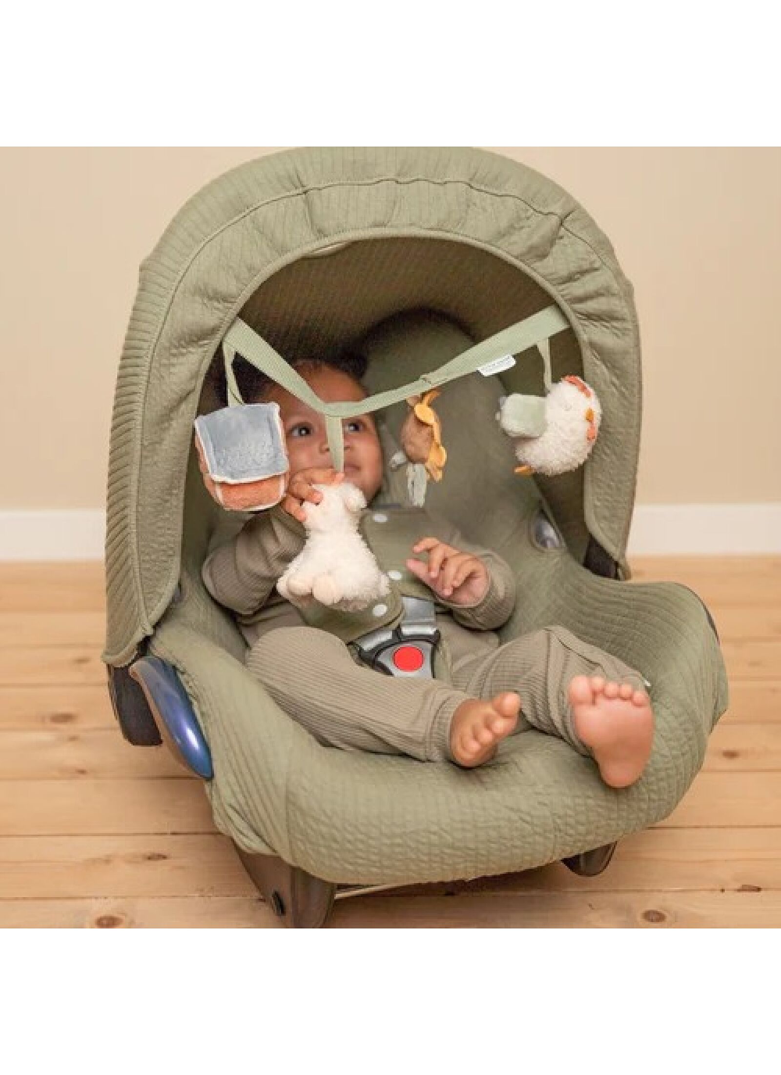 STROLLER TOY CHAIN LITTLE FARM