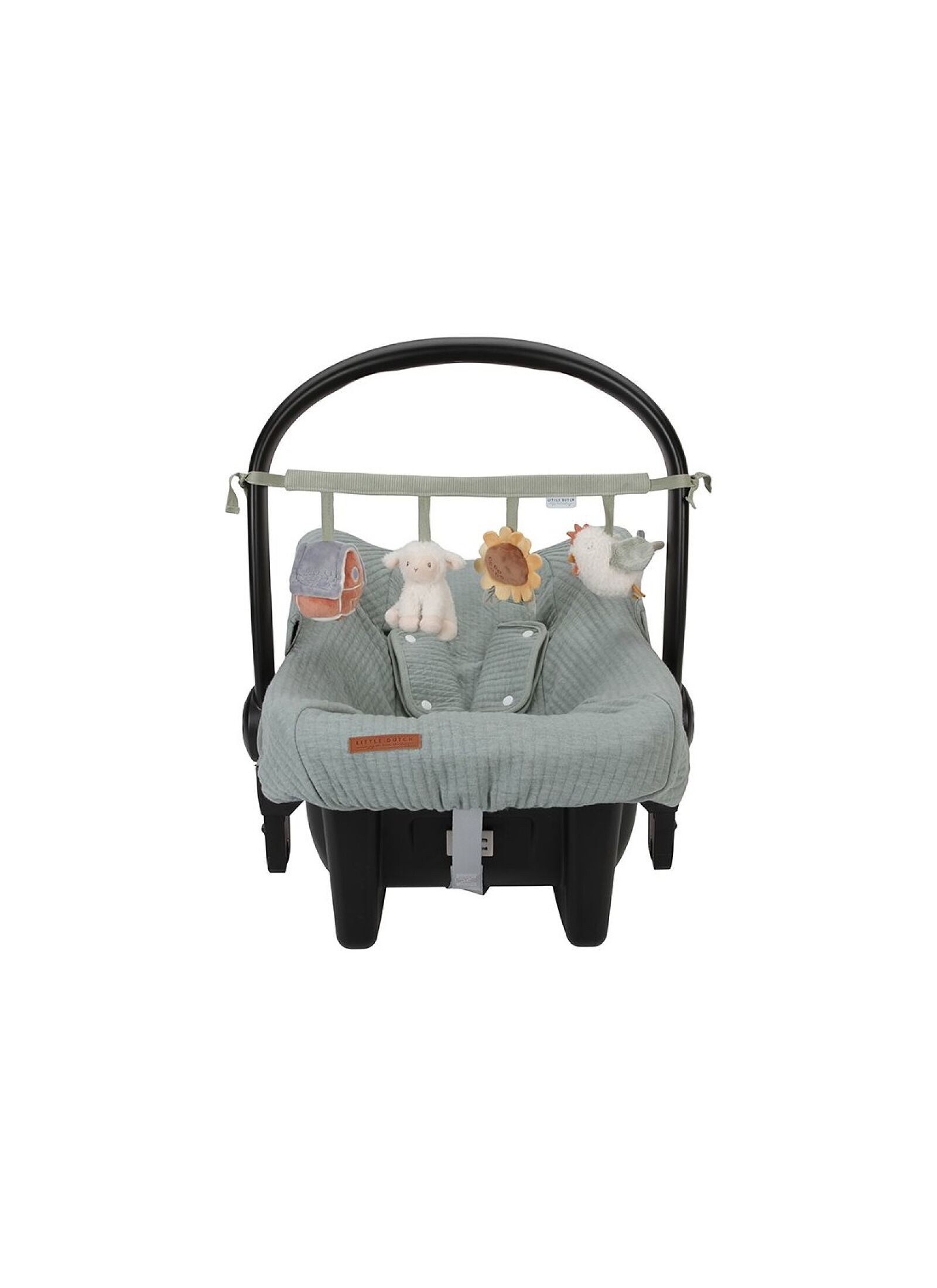 STROLLER TOY CHAIN LITTLE FARM