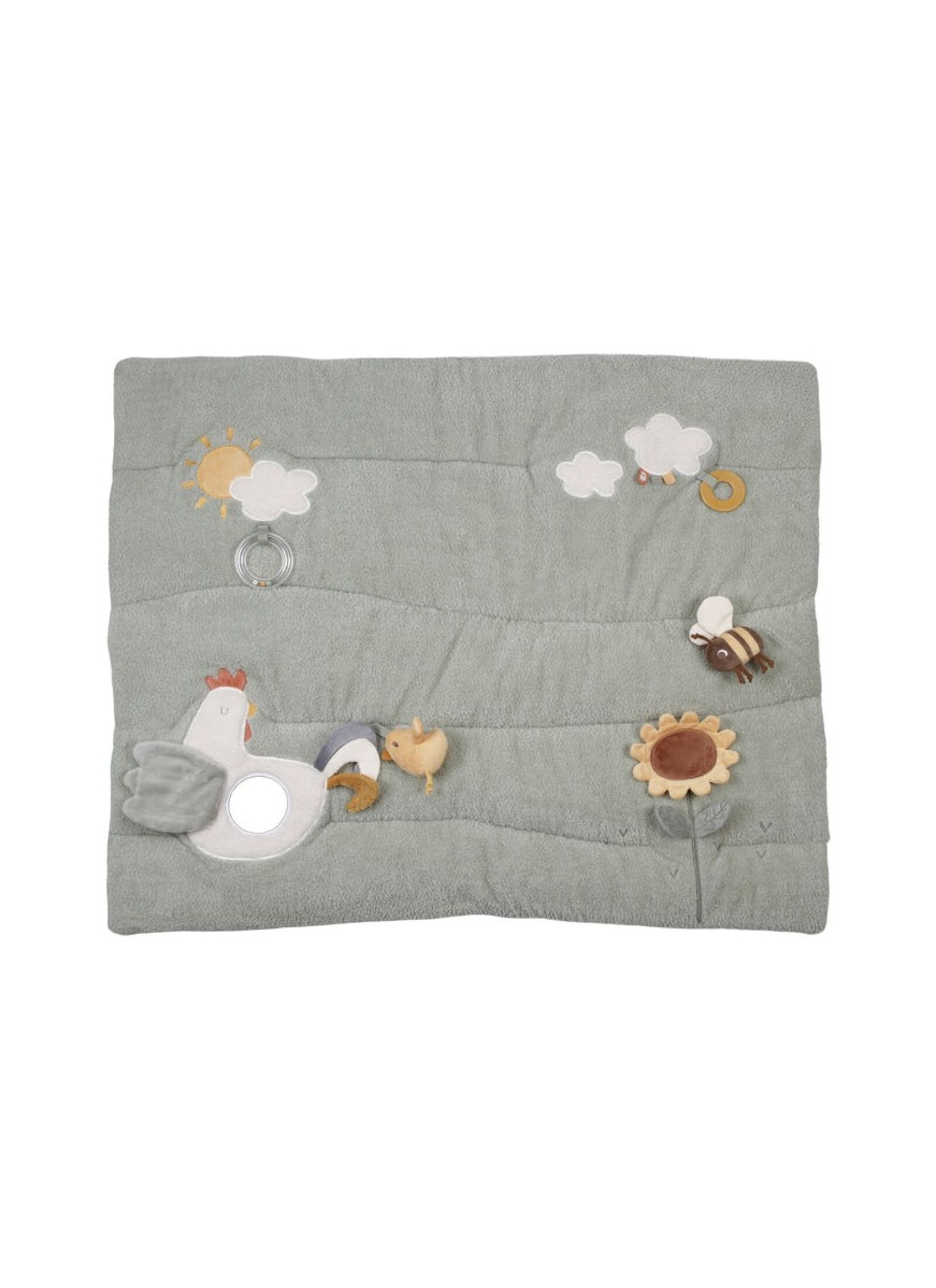 PLAY MAT LITTLE FARM