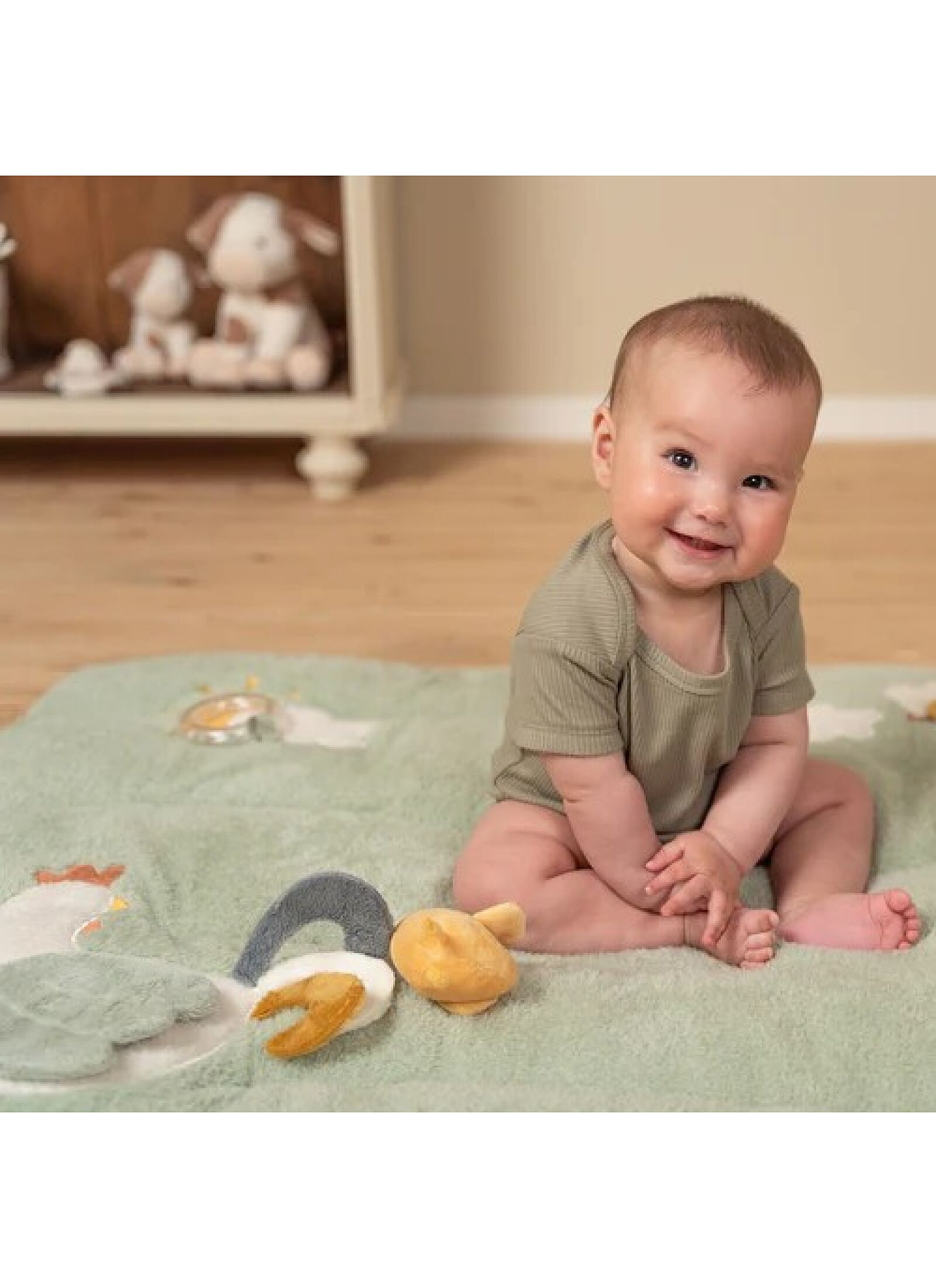 PLAY MAT LITTLE FARM