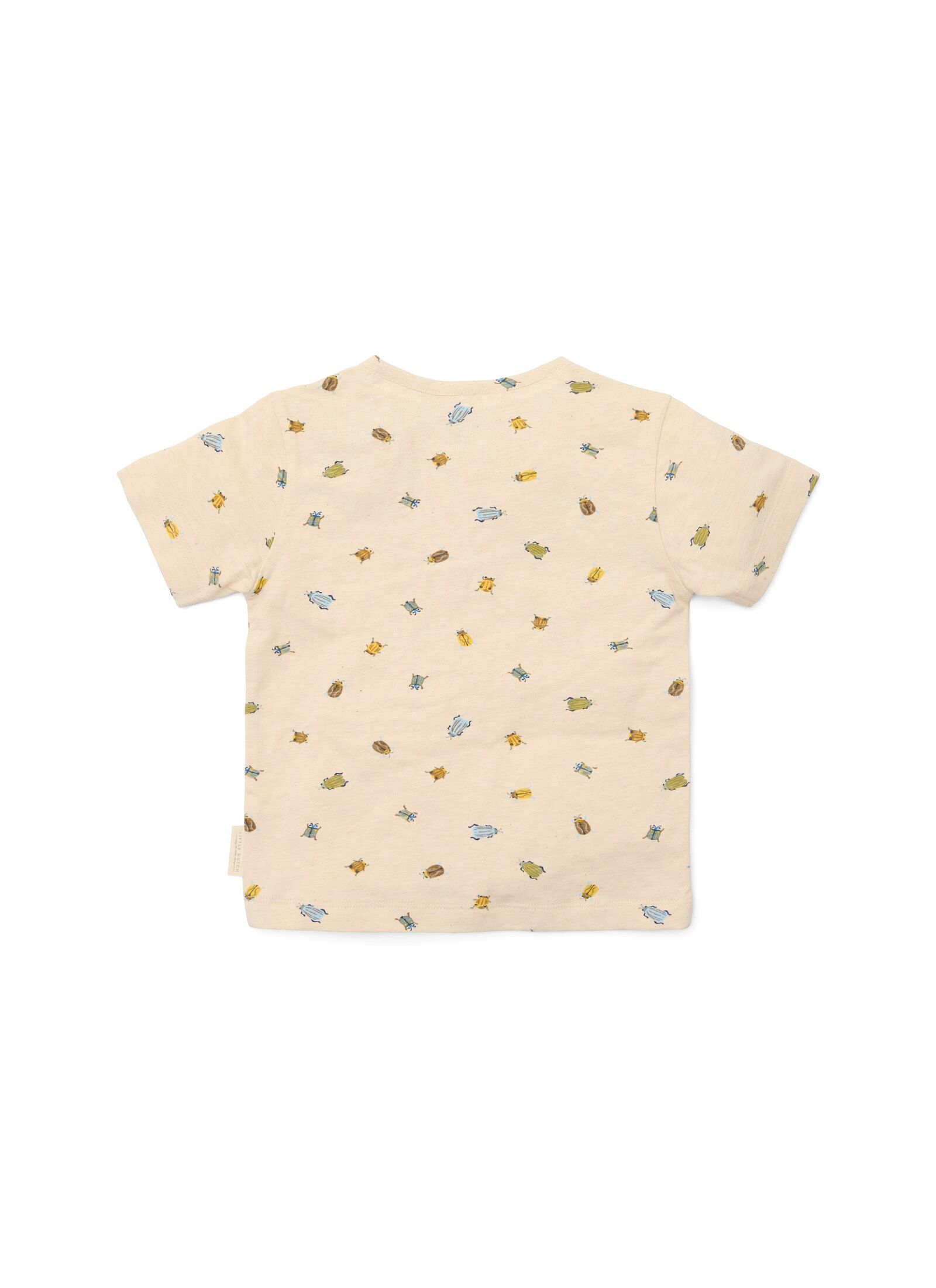 SHORTSLEEVE T-SHIRT FROM ORGANIC COTTON BUGS