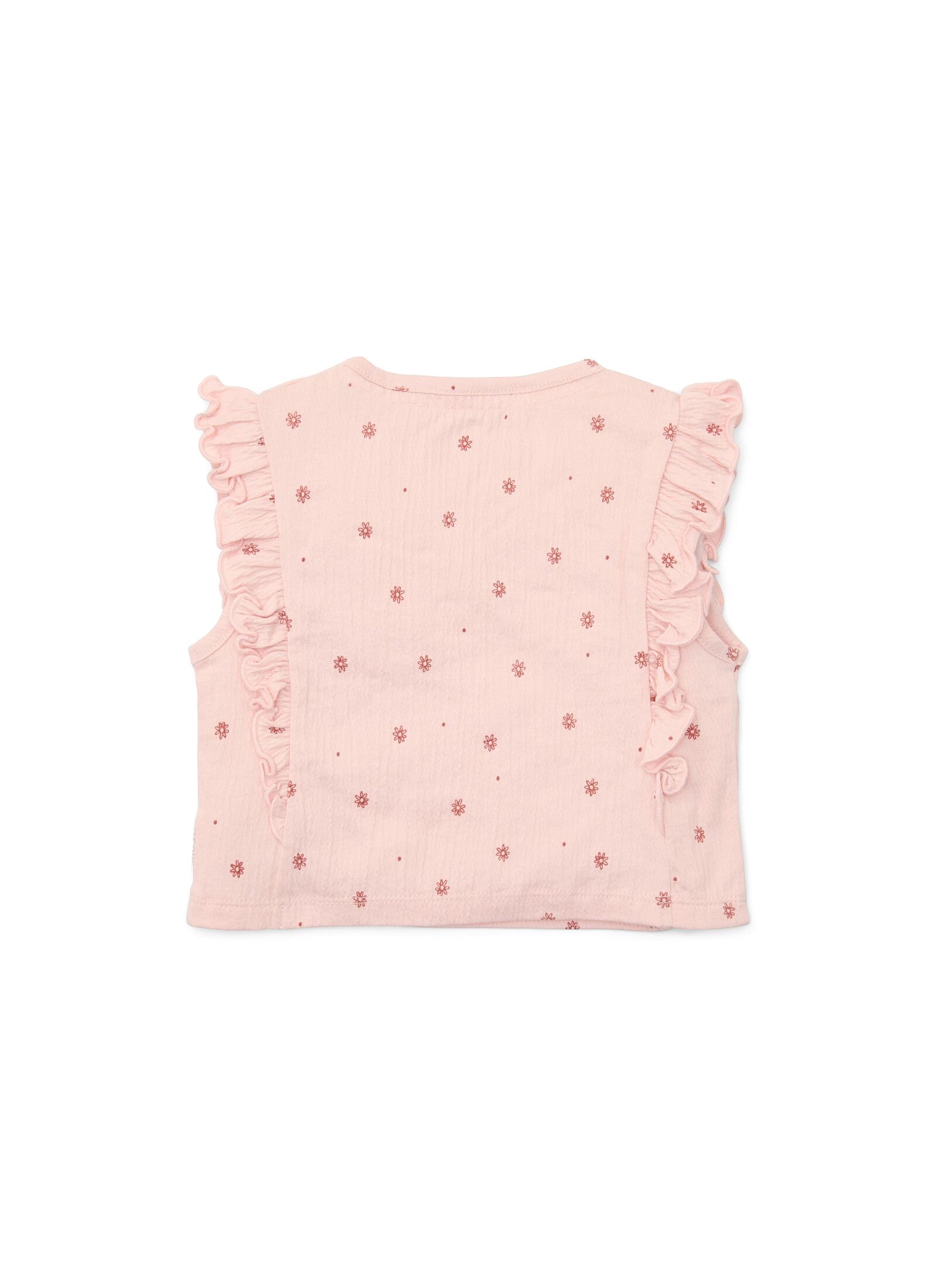 SHORTSLEEVE T-SHIRT FROM ORGANIC COTTON LOTUS