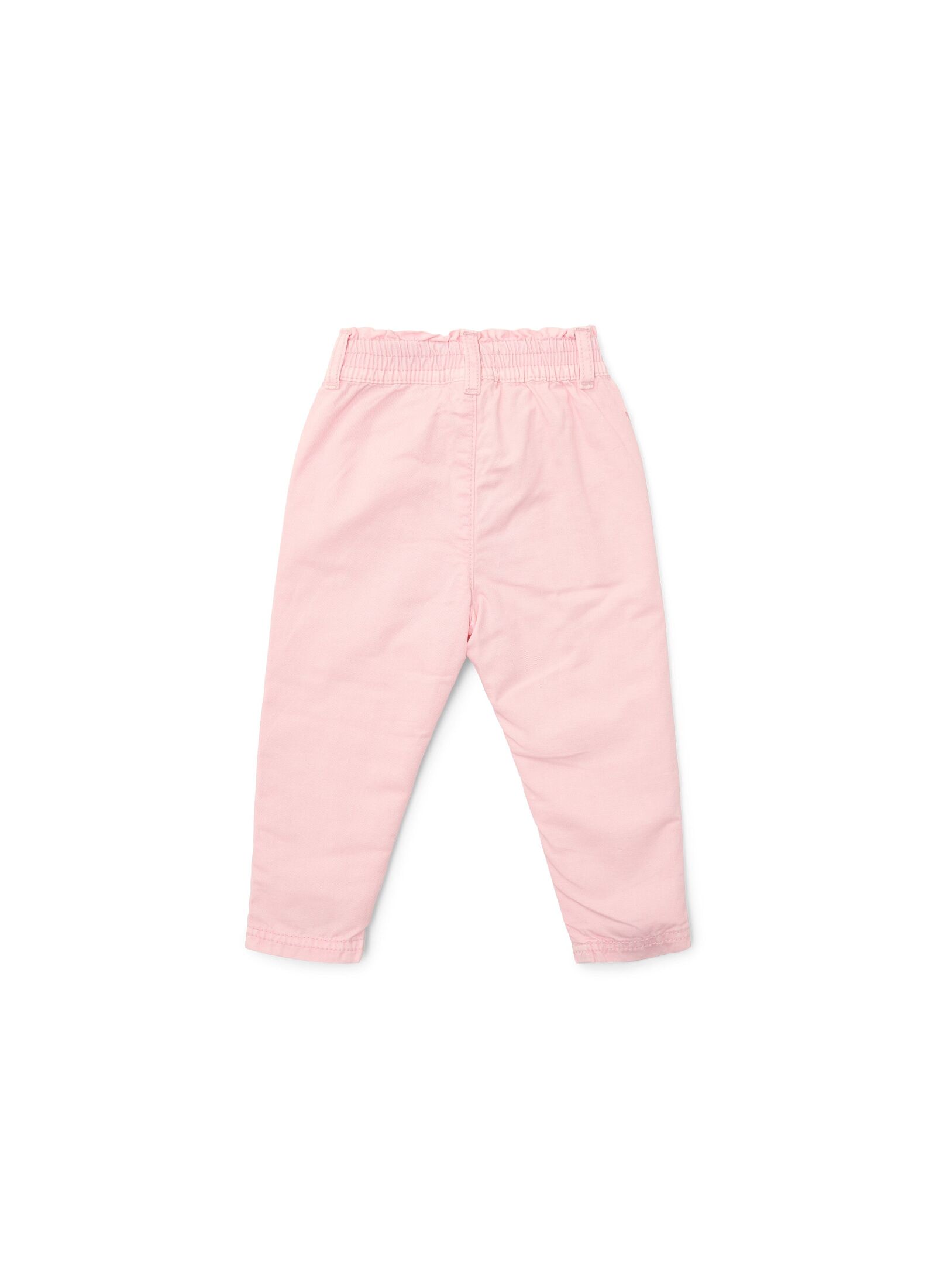 ORGANIC COTTON PANTS LOTUS