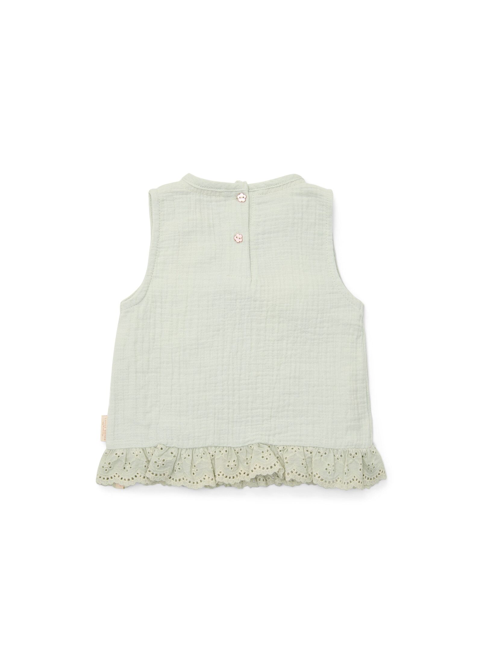 SHORTSLEEVE T-SHIRT FROM ORGANIC COTTON FAIRY MINT