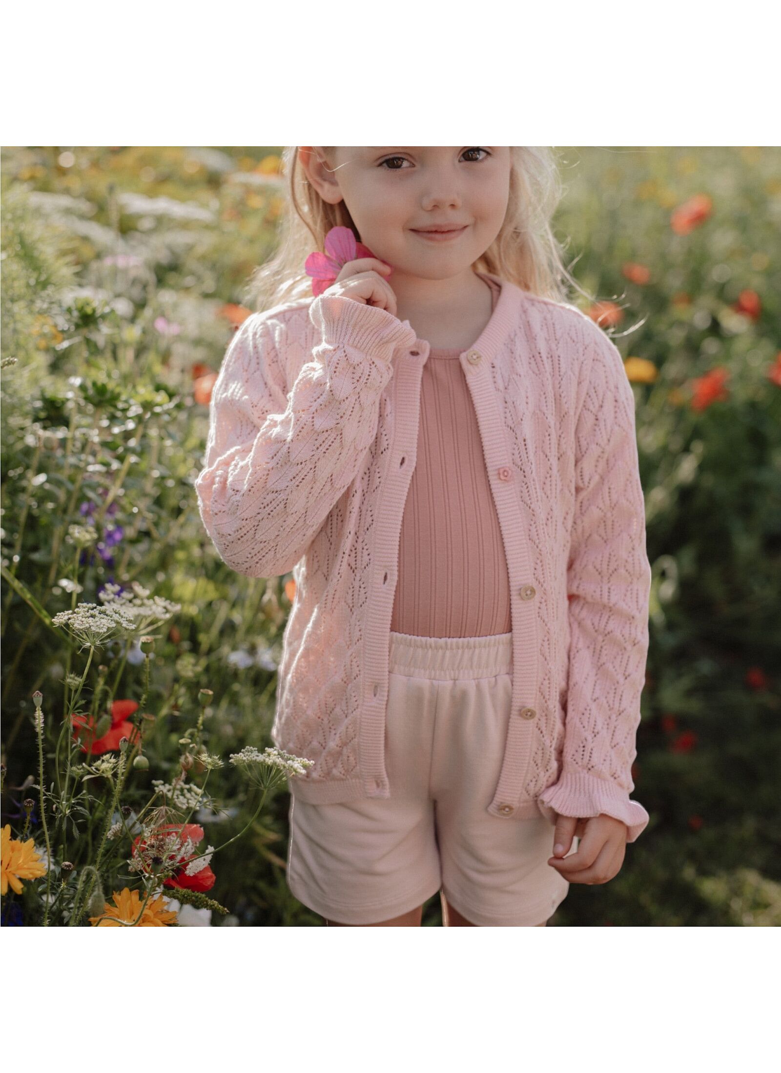 SHORTS FROM ORGANIC COTTON LOTUS