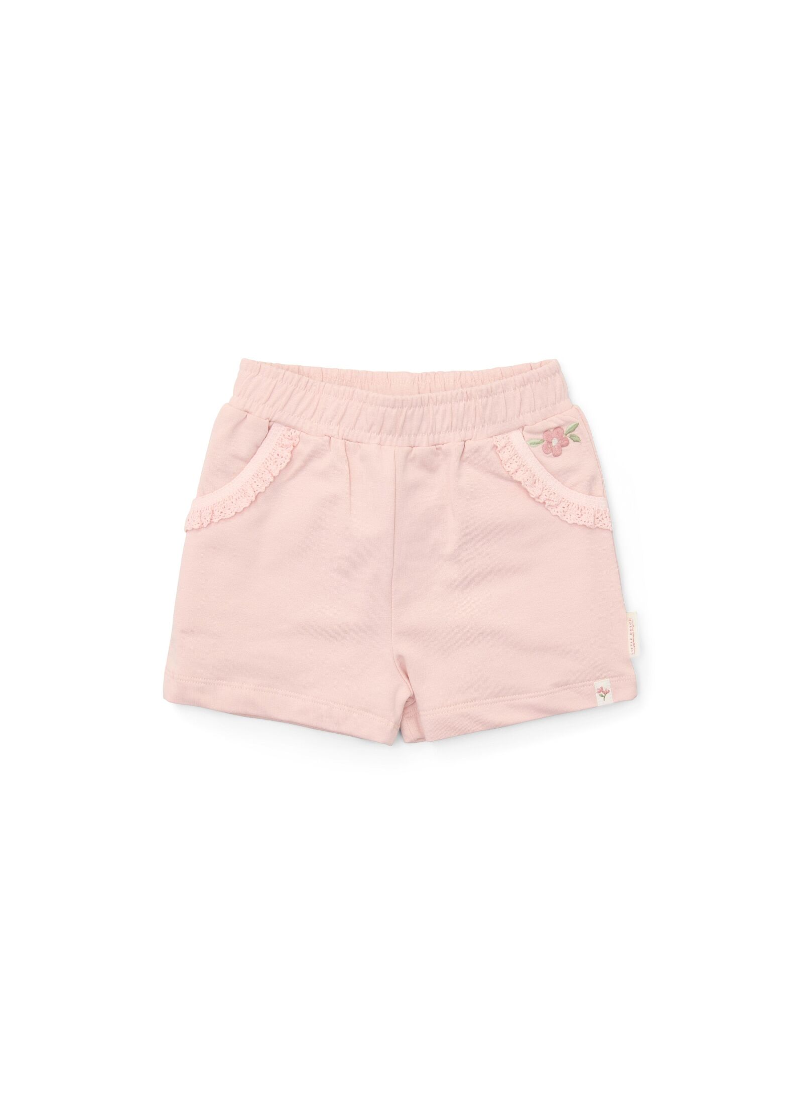 SHORTS FROM ORGANIC COTTON LOTUS