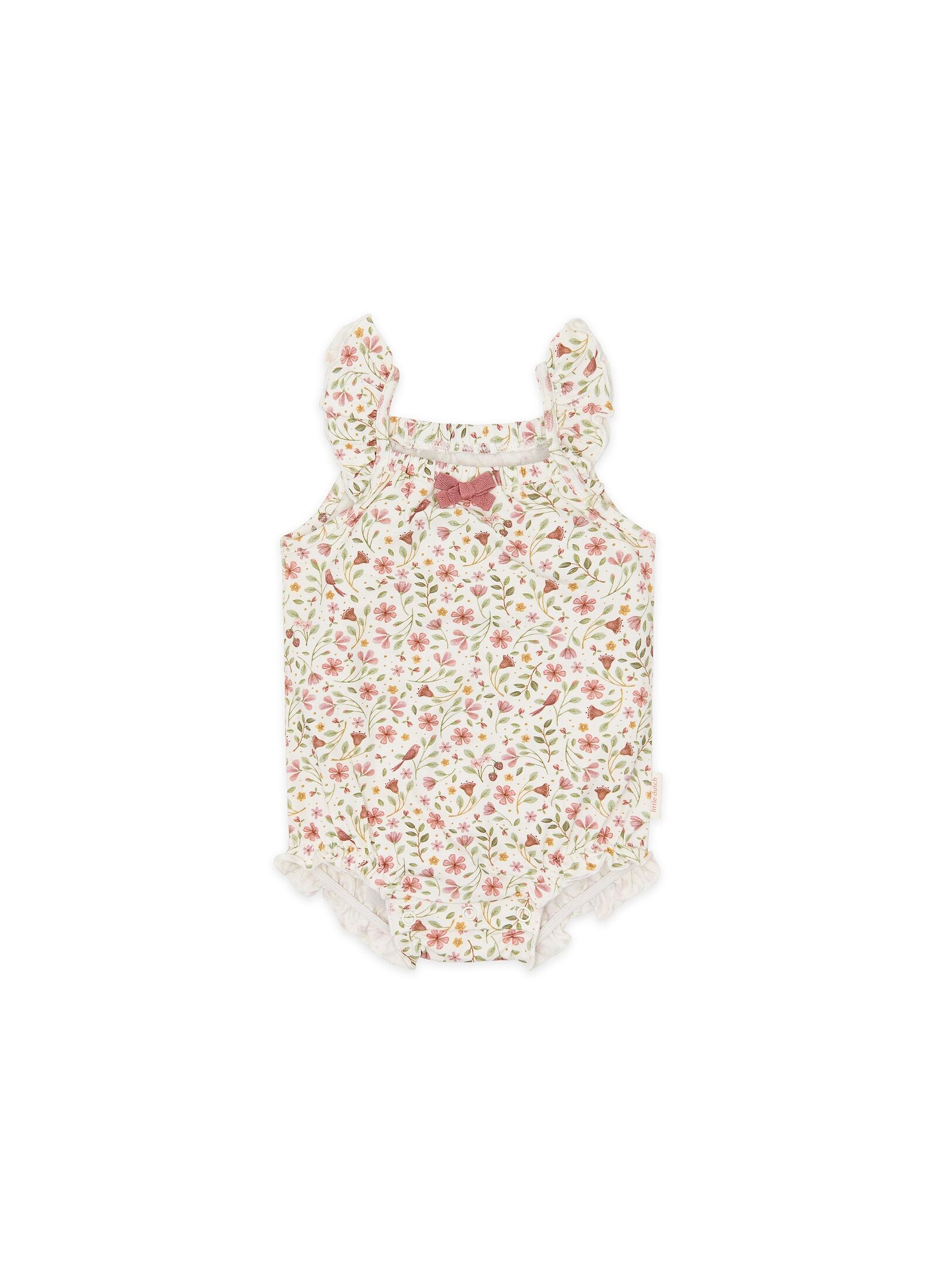 ORGANIC COTTON BODYSUIT FAIRY WONDERS