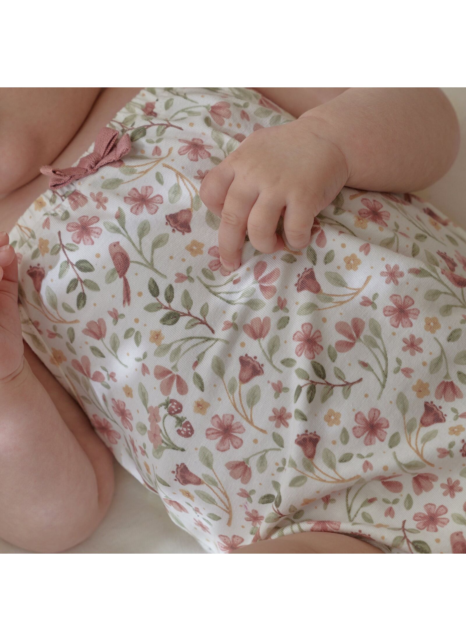 ORGANIC COTTON BODYSUIT FAIRY WONDERS