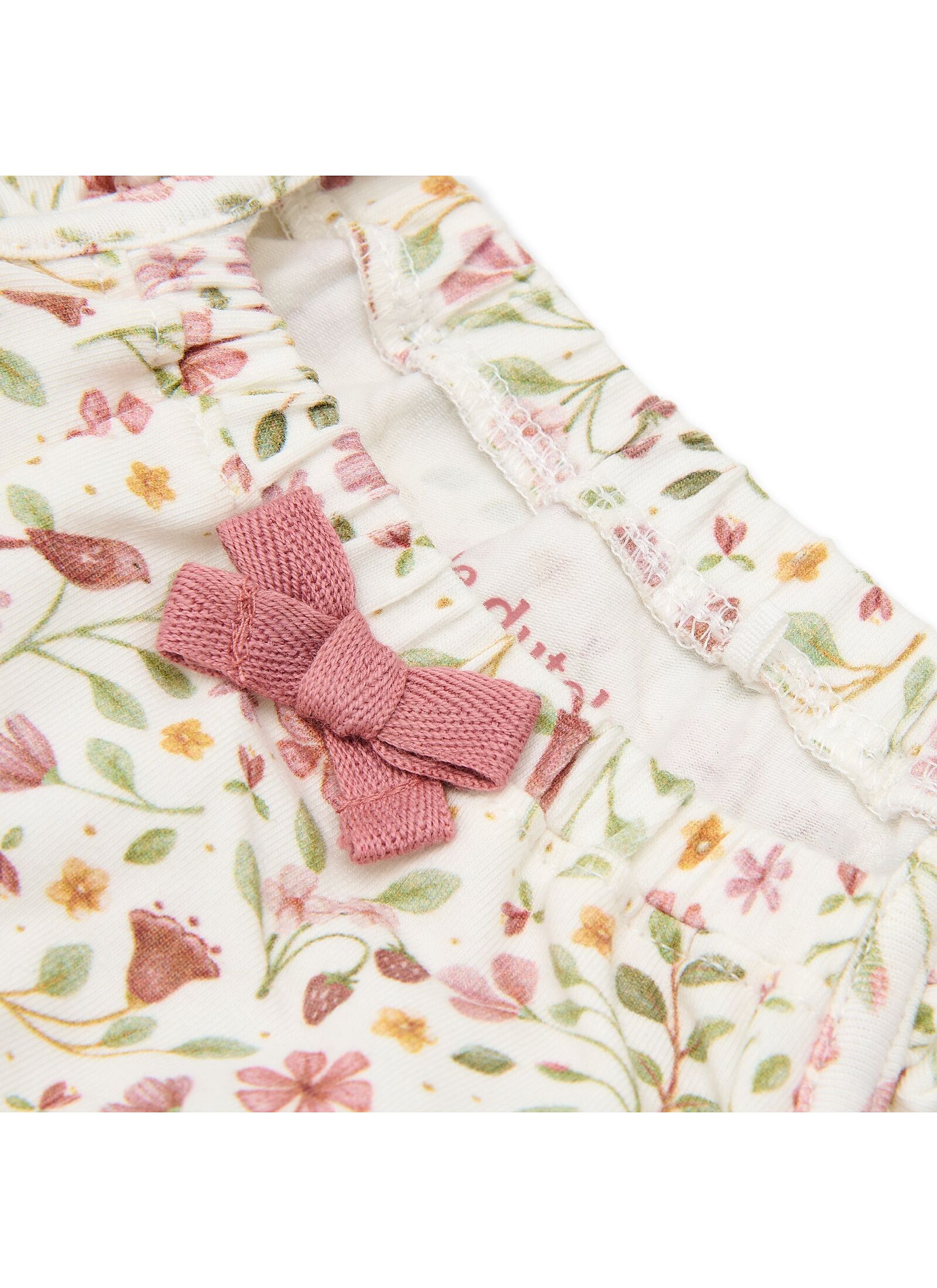 ORGANIC COTTON BODYSUIT FAIRY WONDERS