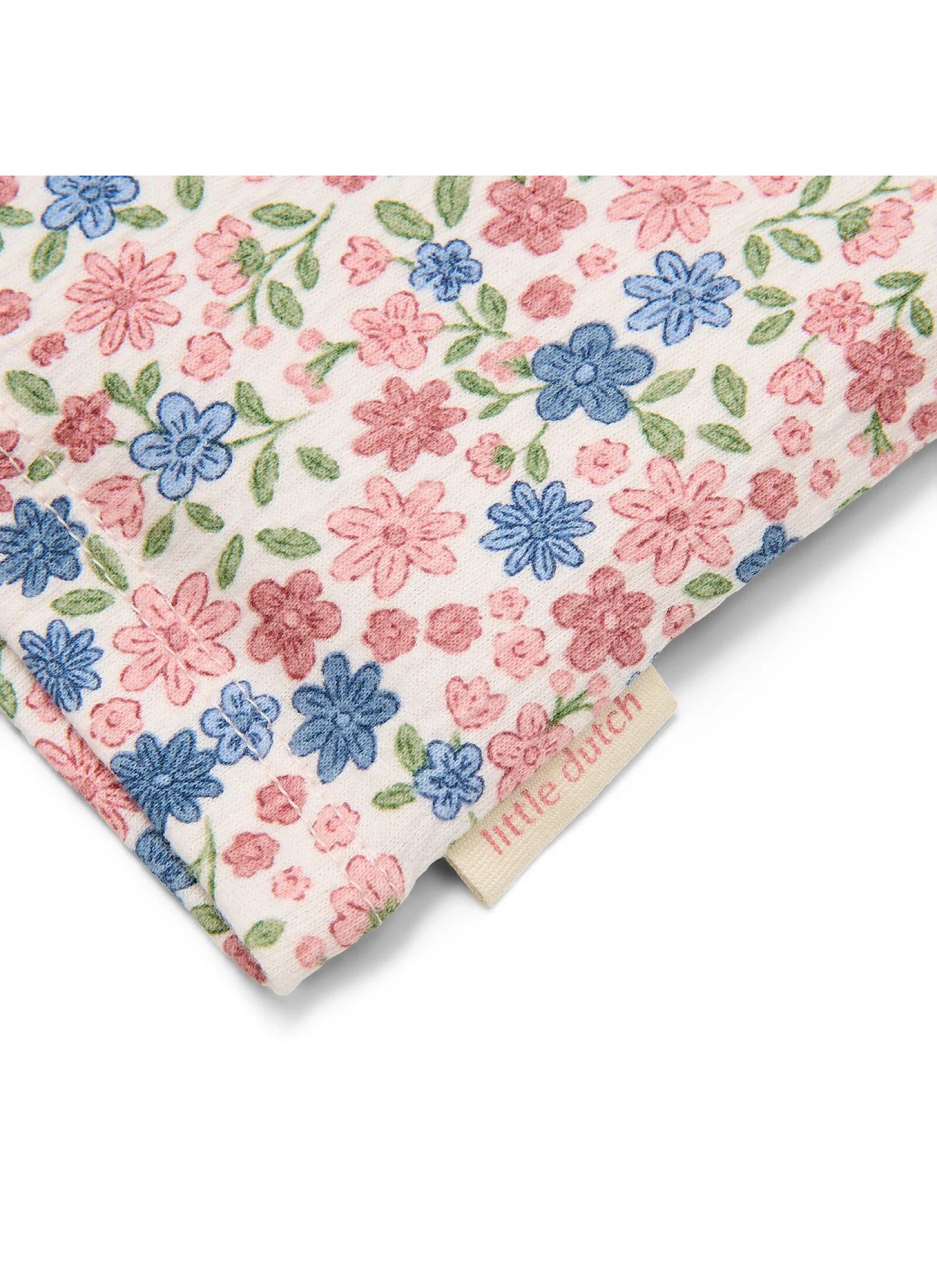 SHORTSLEEVE T-SHIRT FROM ORGANIC COTTON MEADOW FLOWERS