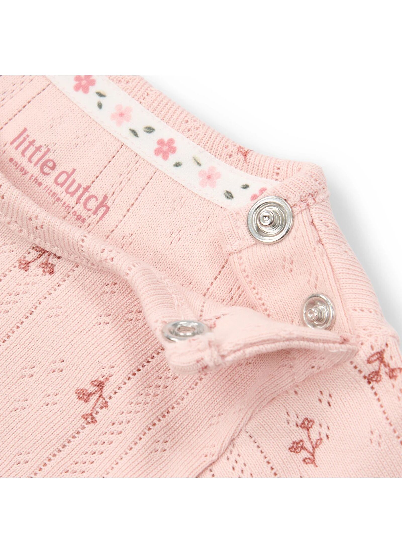 SHORTSLEEVE T-SHIRT FROM ORGANIC COTTON FAIRY FLOWERS